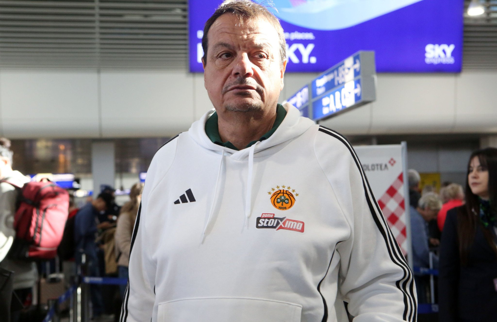 Αταμάν: «Δεν έχουν σημασία τα λεπτά συμμετοχής, αλλά να είμαστε στο Final Four»