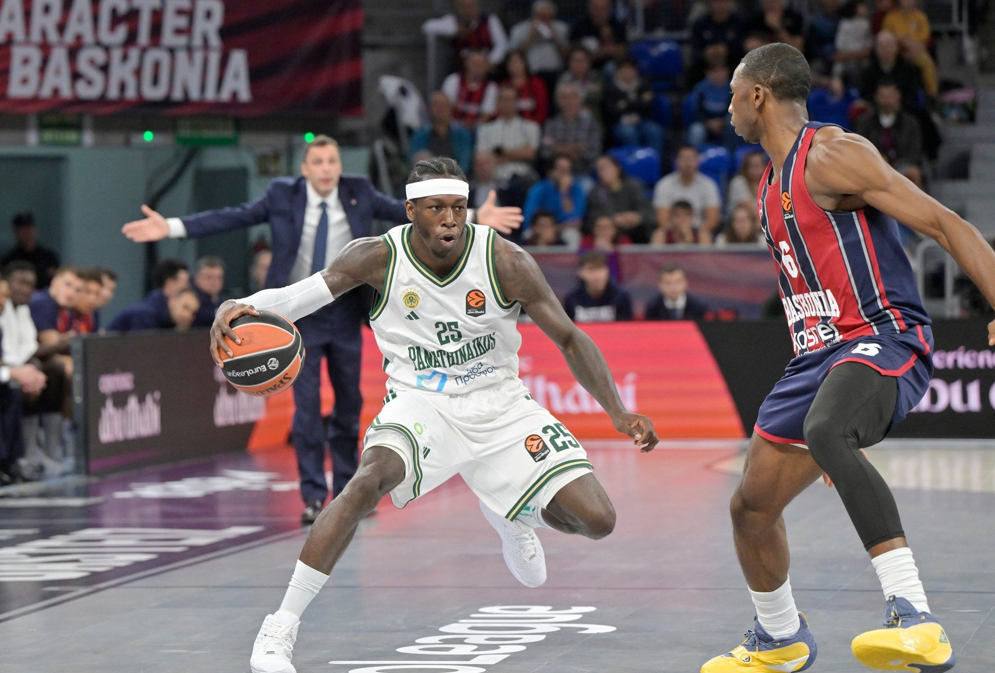 Ναν: «Τέσσερα δευτερόλεπτα είναι αρκετός χρόνος...»