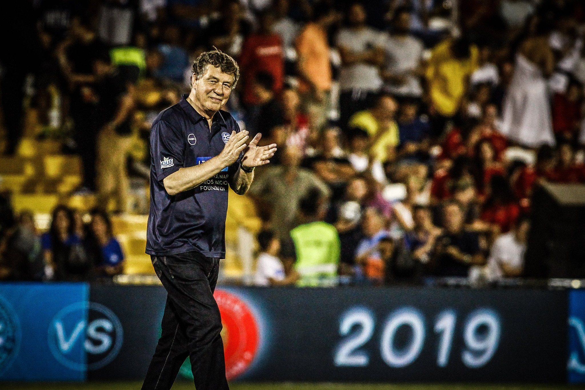 Μυθικός Ρεχάγκελ, μπήκε στο γερμανικό Hall of Fame - Φέλερ: «Μακάρι να ήταν προπονητής μας το 2004»