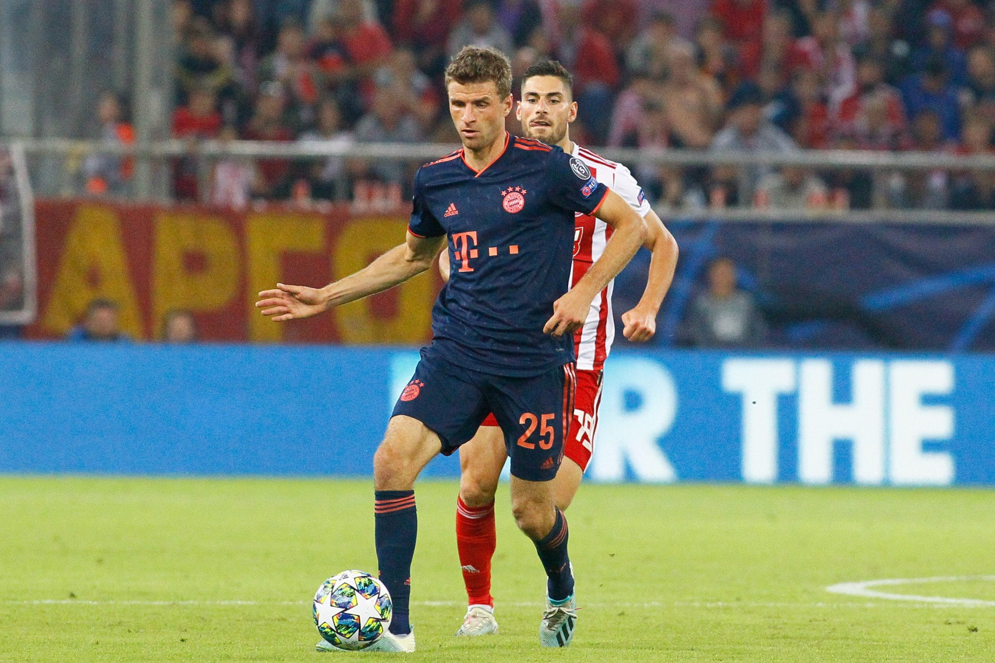 Ο Μίλερ κατέκτησε το κύπελλο Καναδά και έγινε ο Γερμανός με τους περισσότερους τίτλους