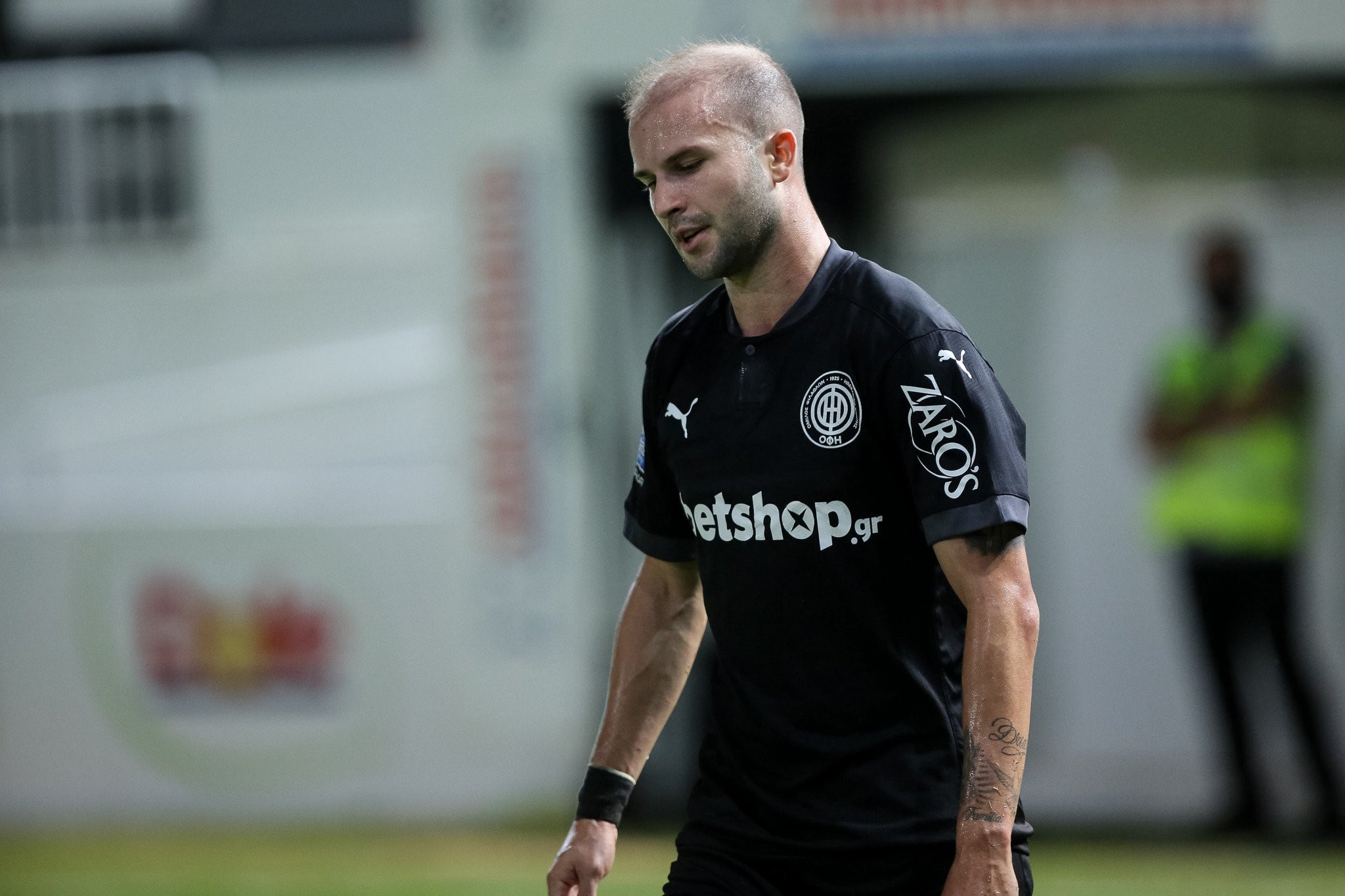 Πρώην παίκτης του ΟΦΗ τιμωρήθηκε με αποκλεισμό ενός έτους