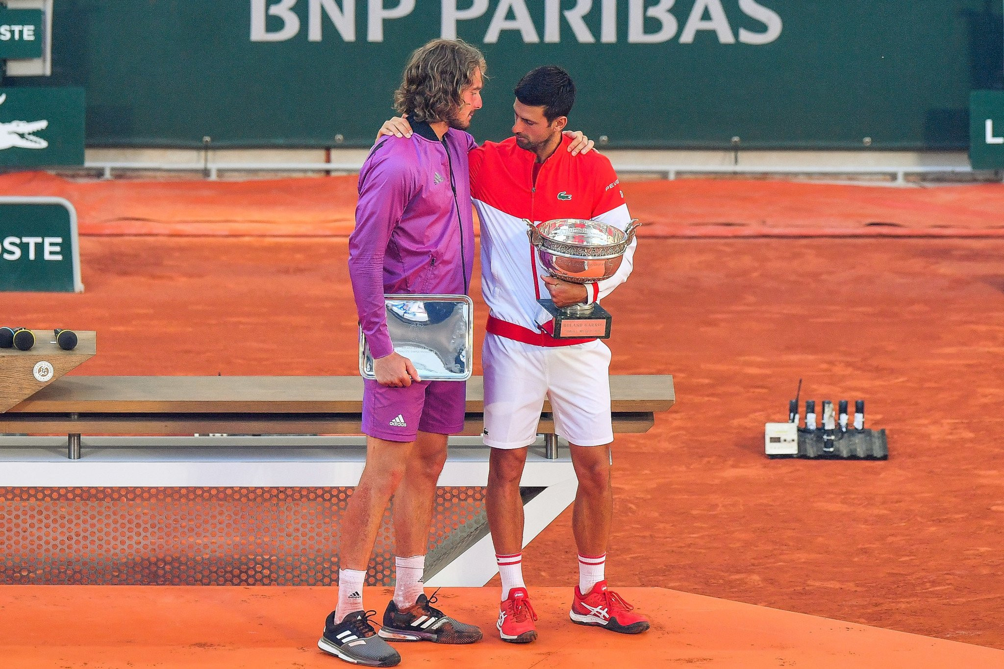 Βγήκαν τα εισιτήρια για το Hellenic Championship με Τσιτσιπά και Τζόκοβιτς: Πόσο κοστίζουν