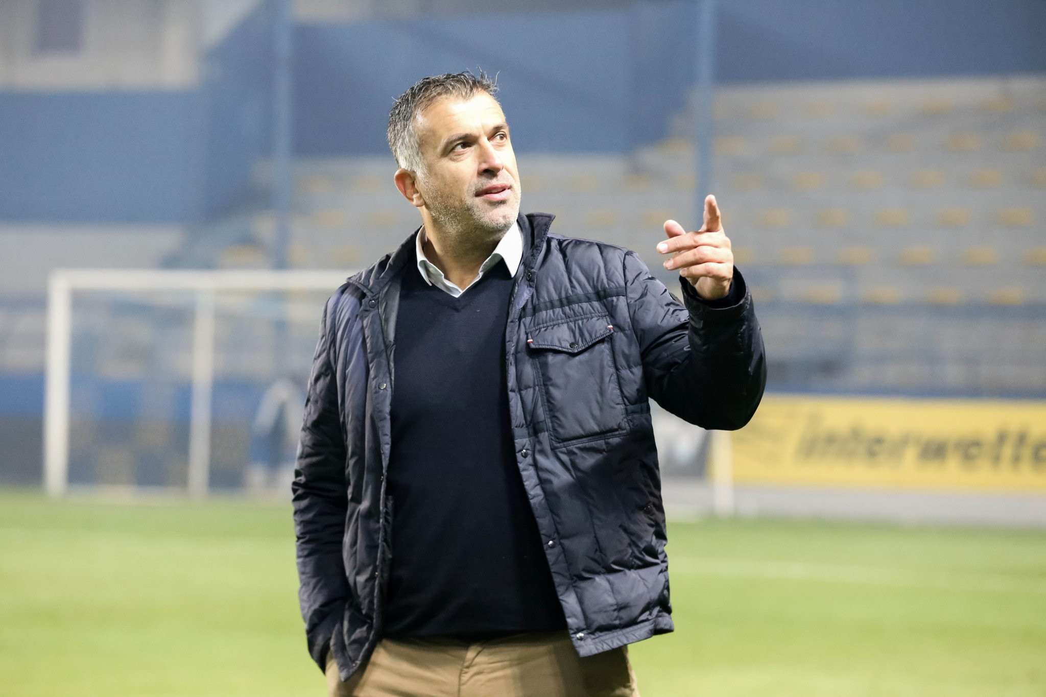 Γιάννης Αναστασίου η επιστροφή: Ετοιμος για τον πάγκο του Παναιτωλικού