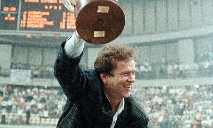 Ο Άρης δεν ξεχνάει τον Γιάννη Ιωαννίδη: «Αθάνατος!»