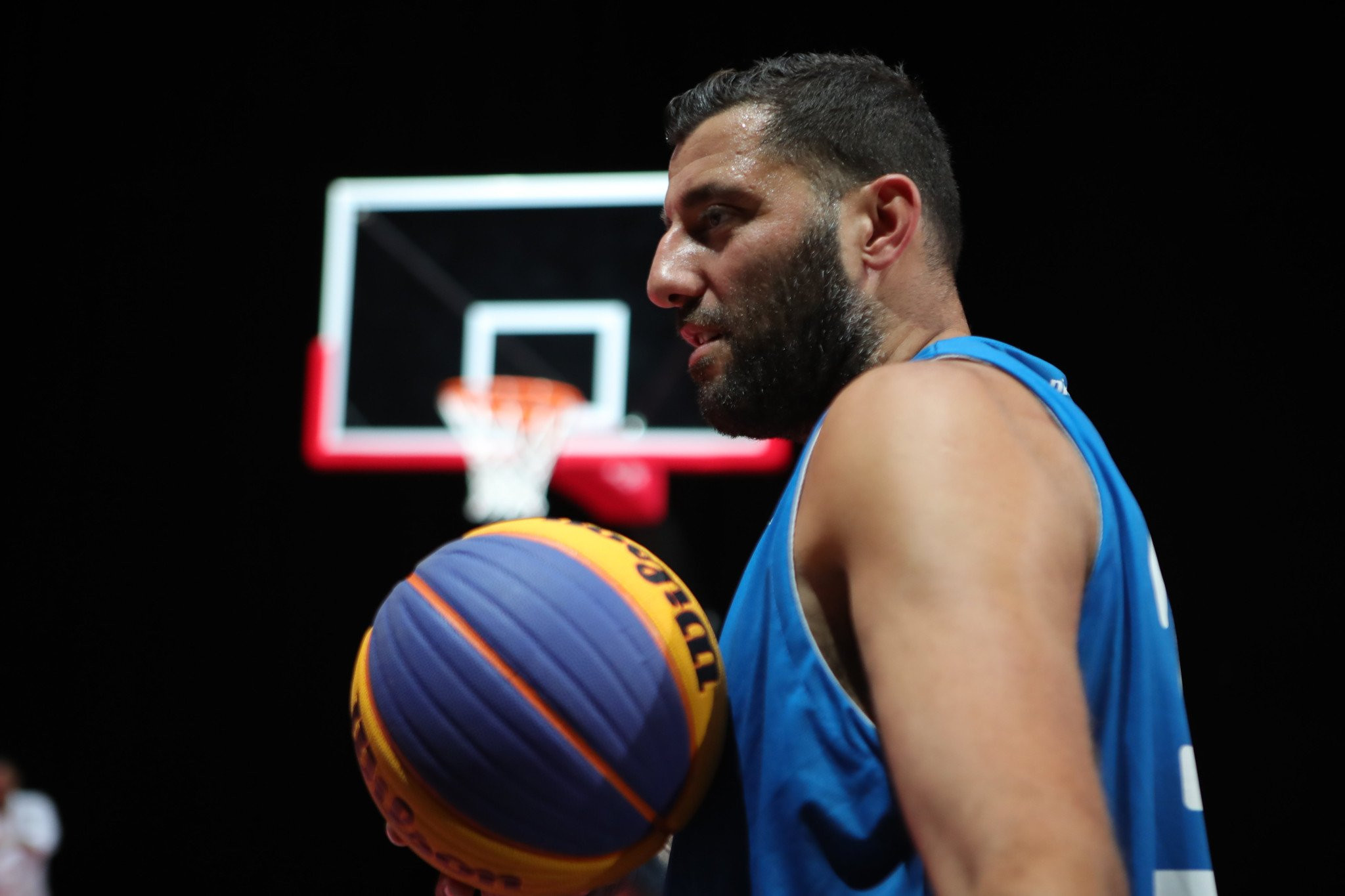 Ο Γιάννης Μπουρούσης επέστρεψε στα παρκέ στα 41 του με 20άρα