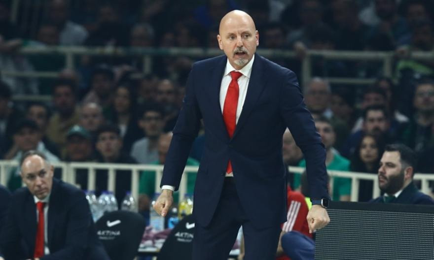 Ο Ομπράντοβιτς απάντησε στις φήμες για Ερυθρό Αστέρα: «Έχουν προπονητή που κάνει άψογα τη δουλειά του»