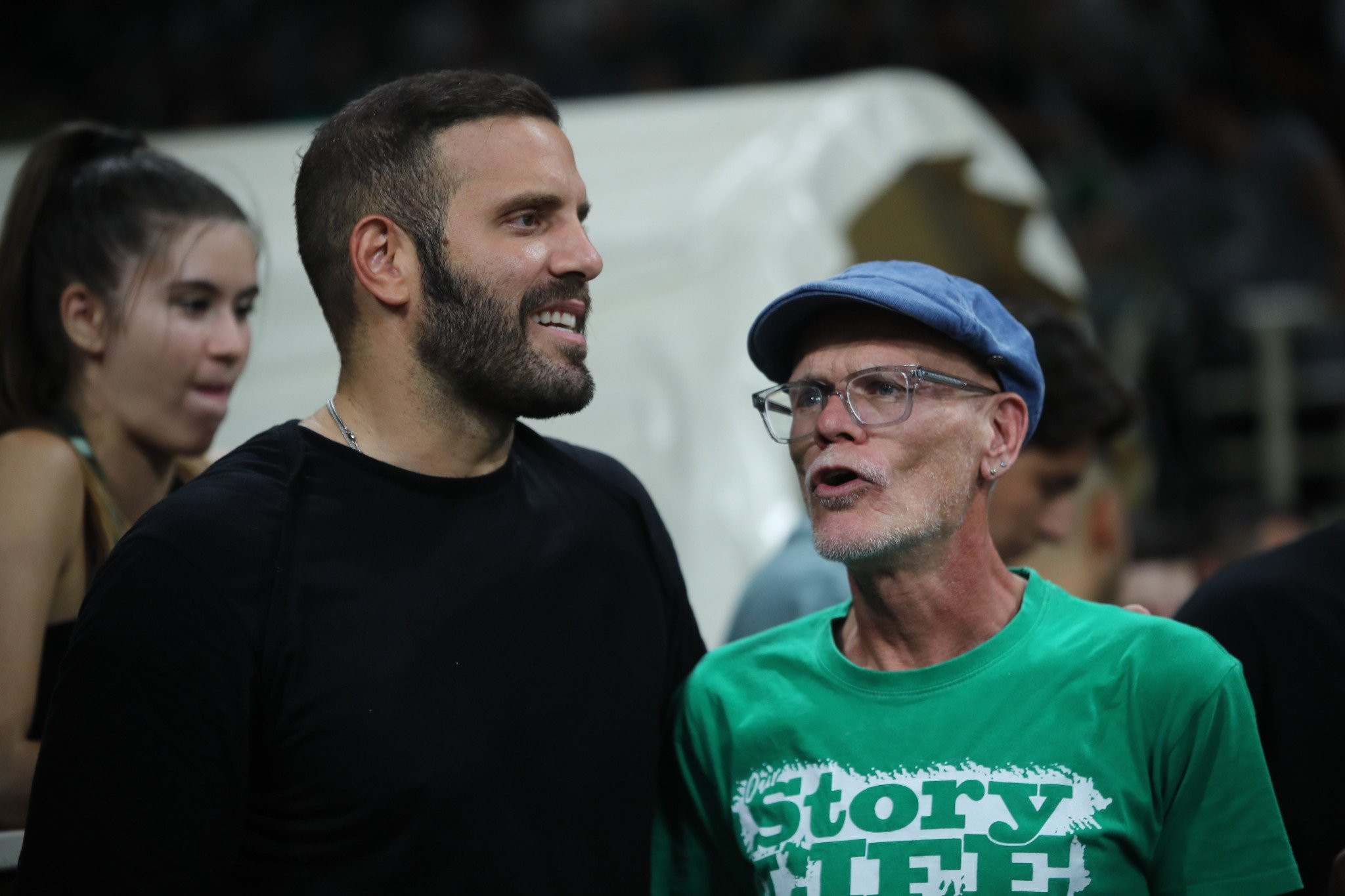 Φραστική επίθεση στον Νίκο Παππά στο Κολωνάκι