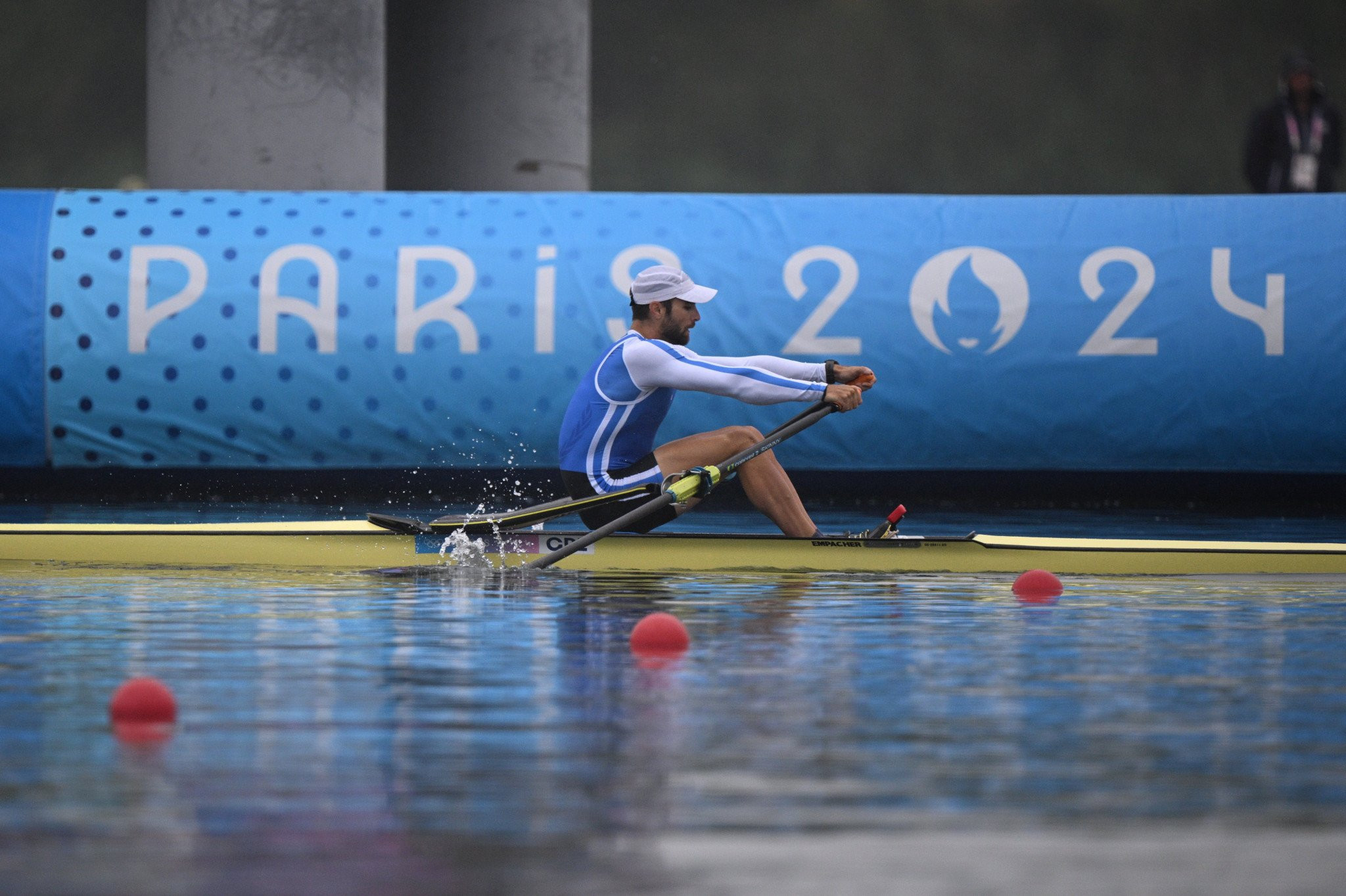 Για ποιον λόγο ο Στέφανος Ντούσκος δεν επέστρεψε στην Ελλάδα μετά το χρυσό στο Παγκόσμιο Πρωτάθλημα