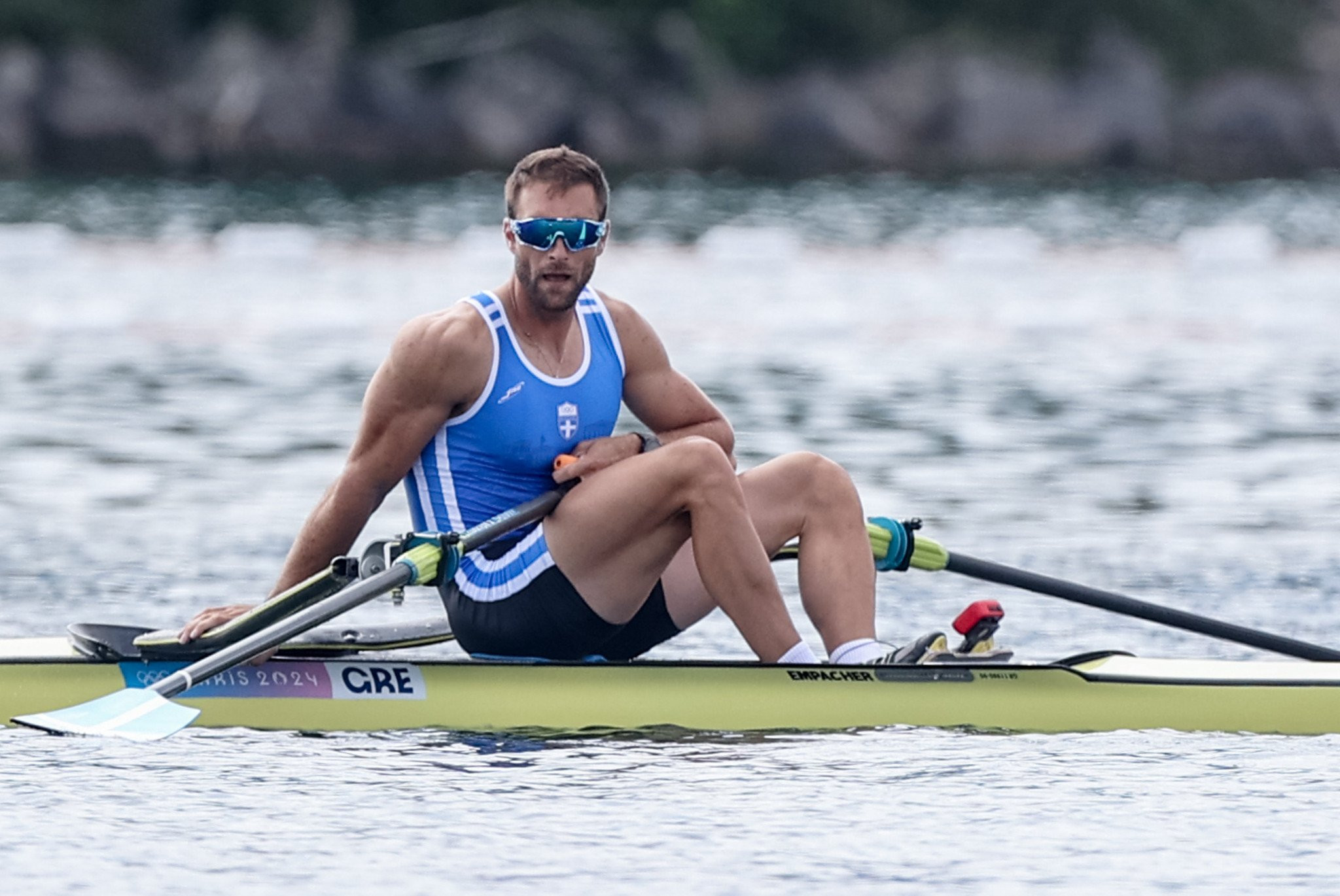 Παγκόσμιος πρωταθλητής στο σκιφ με συγκλονιστική κούρσα ο Στέφανος Ντούσκος!
