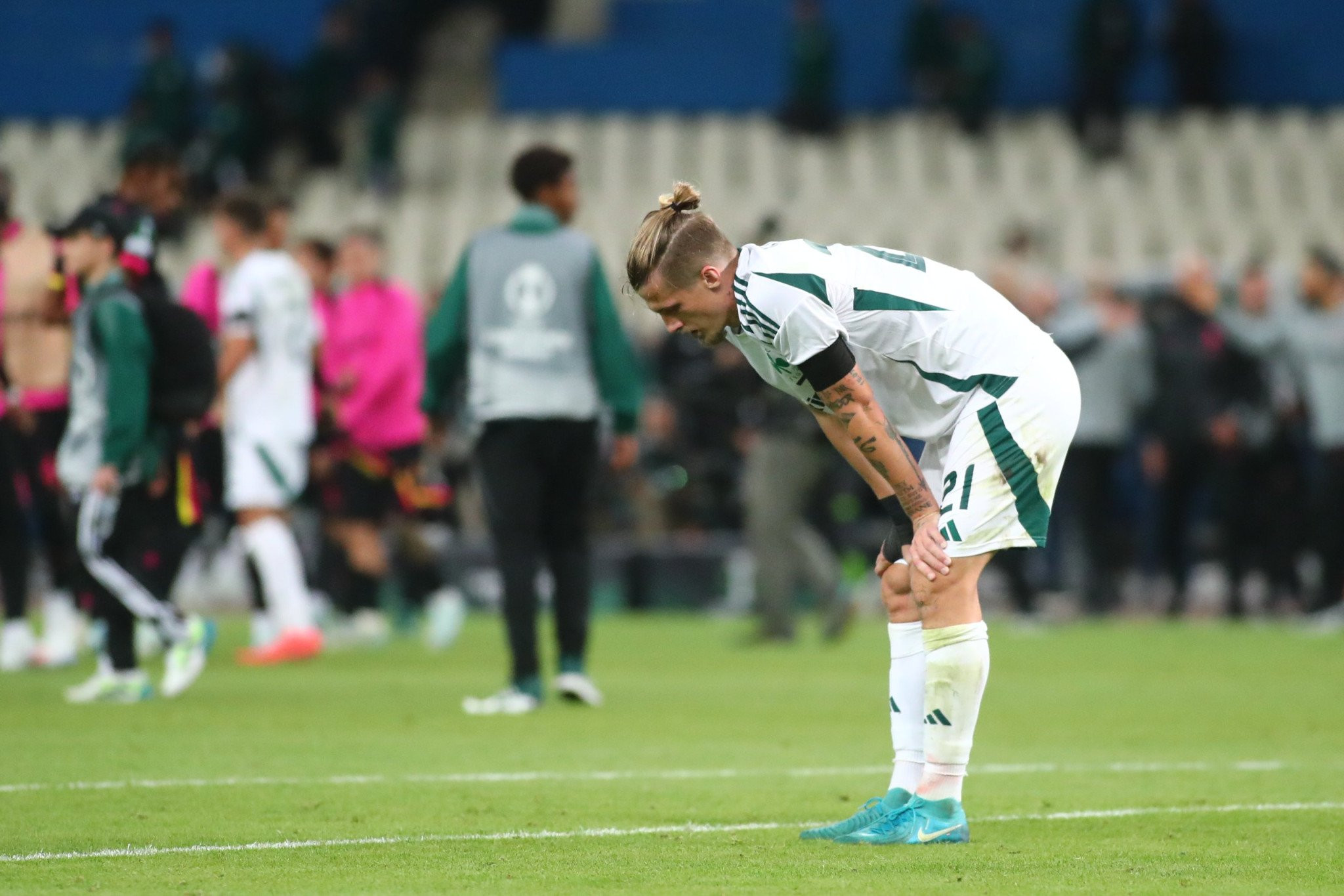 «Χαμένος» στην απογοήτευσή του: Ο Τιν Γεντβάι αρχίζει να χάνει το «τρένο» στον Παναθηναϊκό