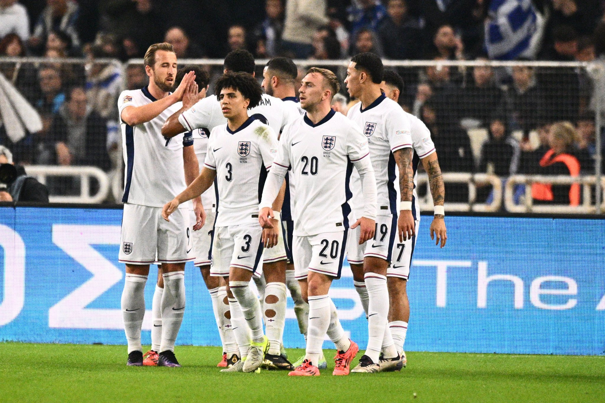 Η εθνική Αγγλίας έχει περισσότερους παίκτες από την Bundesliga παρά από την «Big-6» της Premier