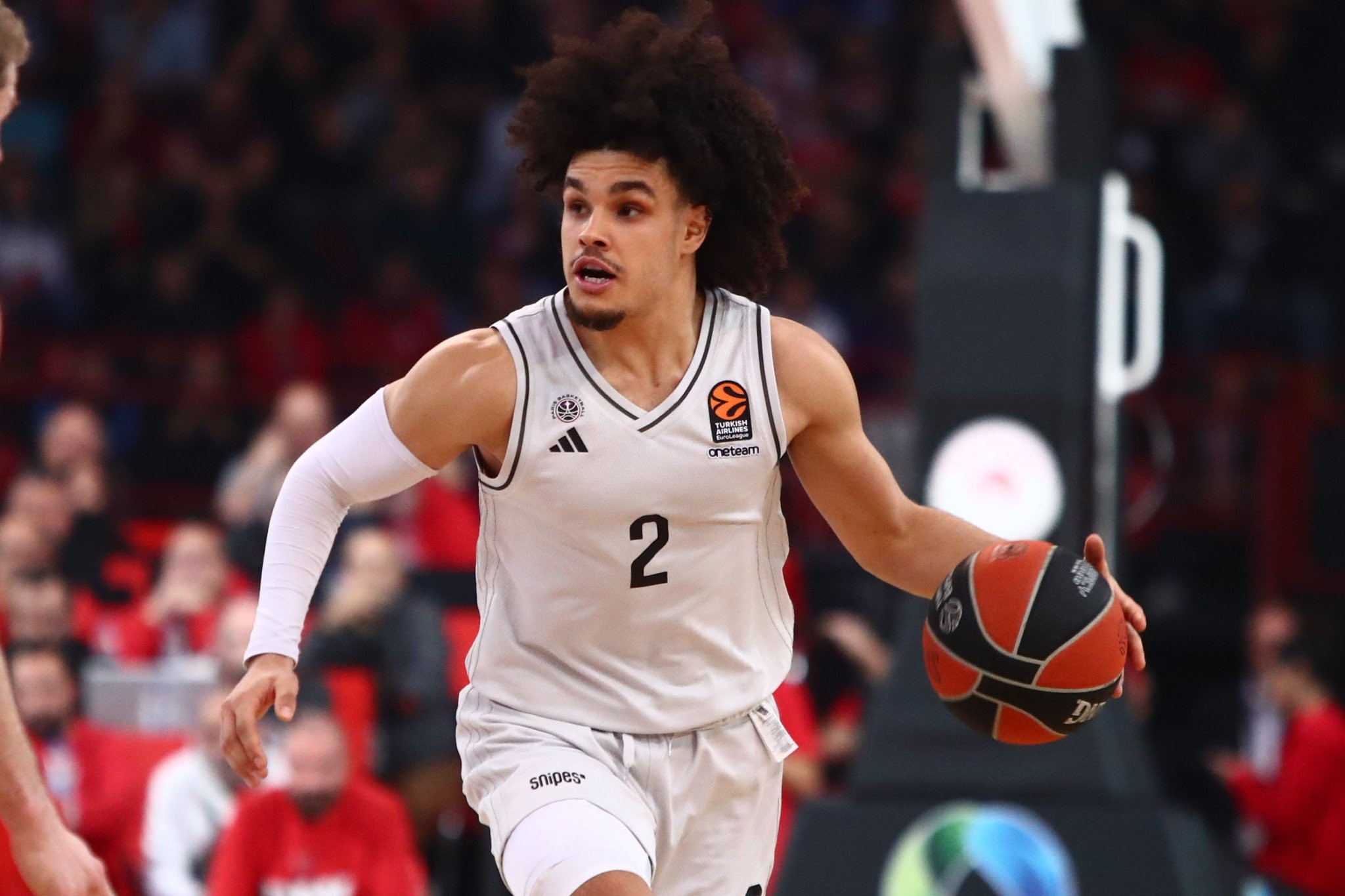 «Έσπασε το ρόδι» η Παρί και άφησε τη Μακάμπι χωρίς νίκη