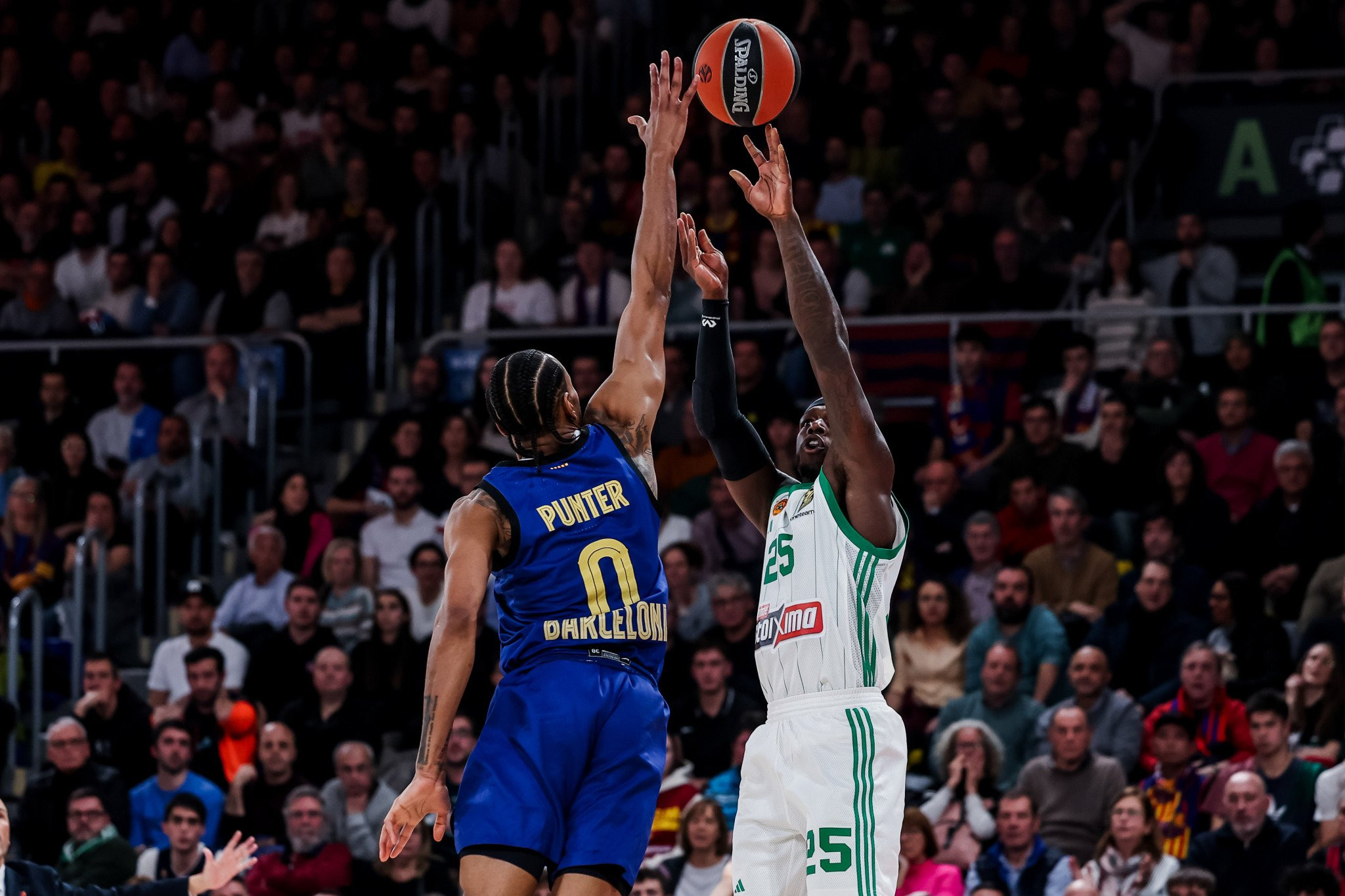 Πού θα δείτε την αναμέτρηση του Παναθηναϊκού κόντρα στην Μπαρτσελόνα