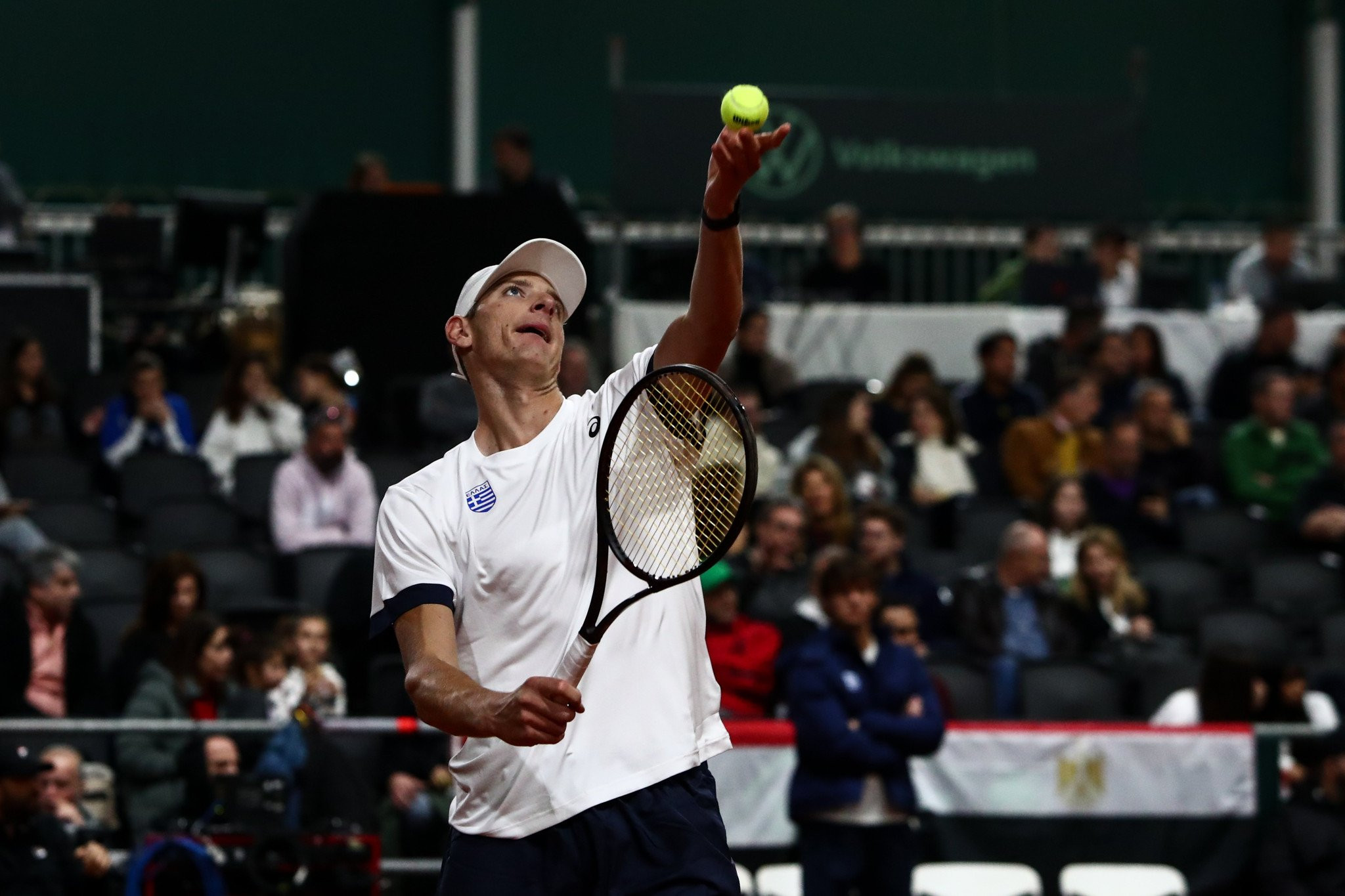 Με wild card στο διπλό της Αθήνας ο Στέφανος Σακελλαρίδης και ο Παύλος Τσιτσιπάς