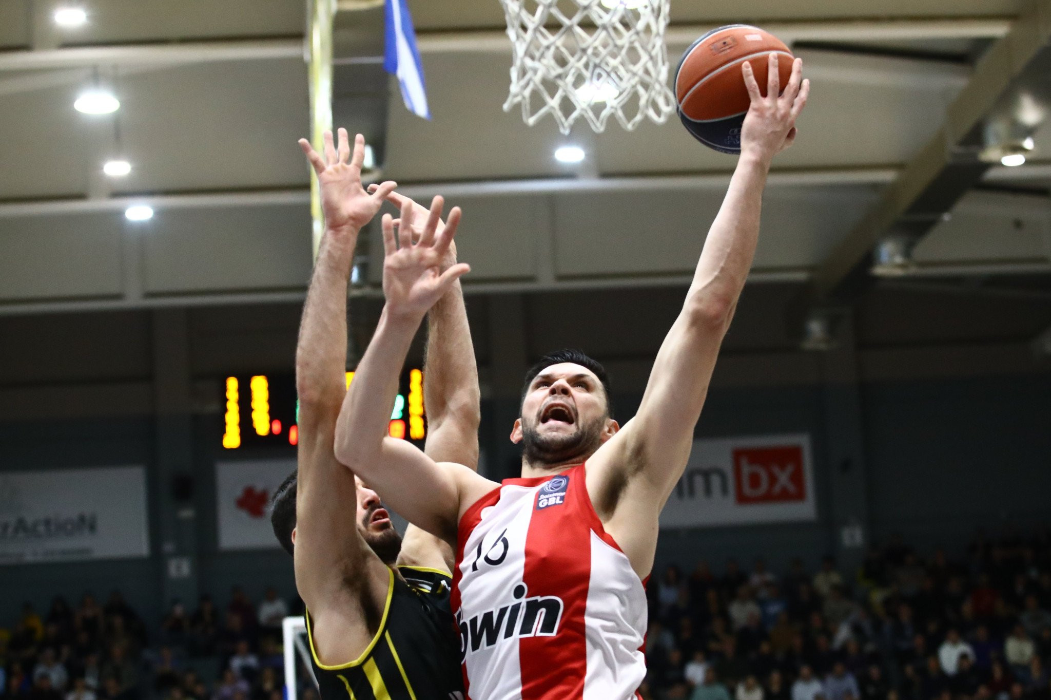 Που θα δείτε τις αναμετρήσεις του Ολυμπιακού και του Παναθηναϊκού για την Stoiximan GBL