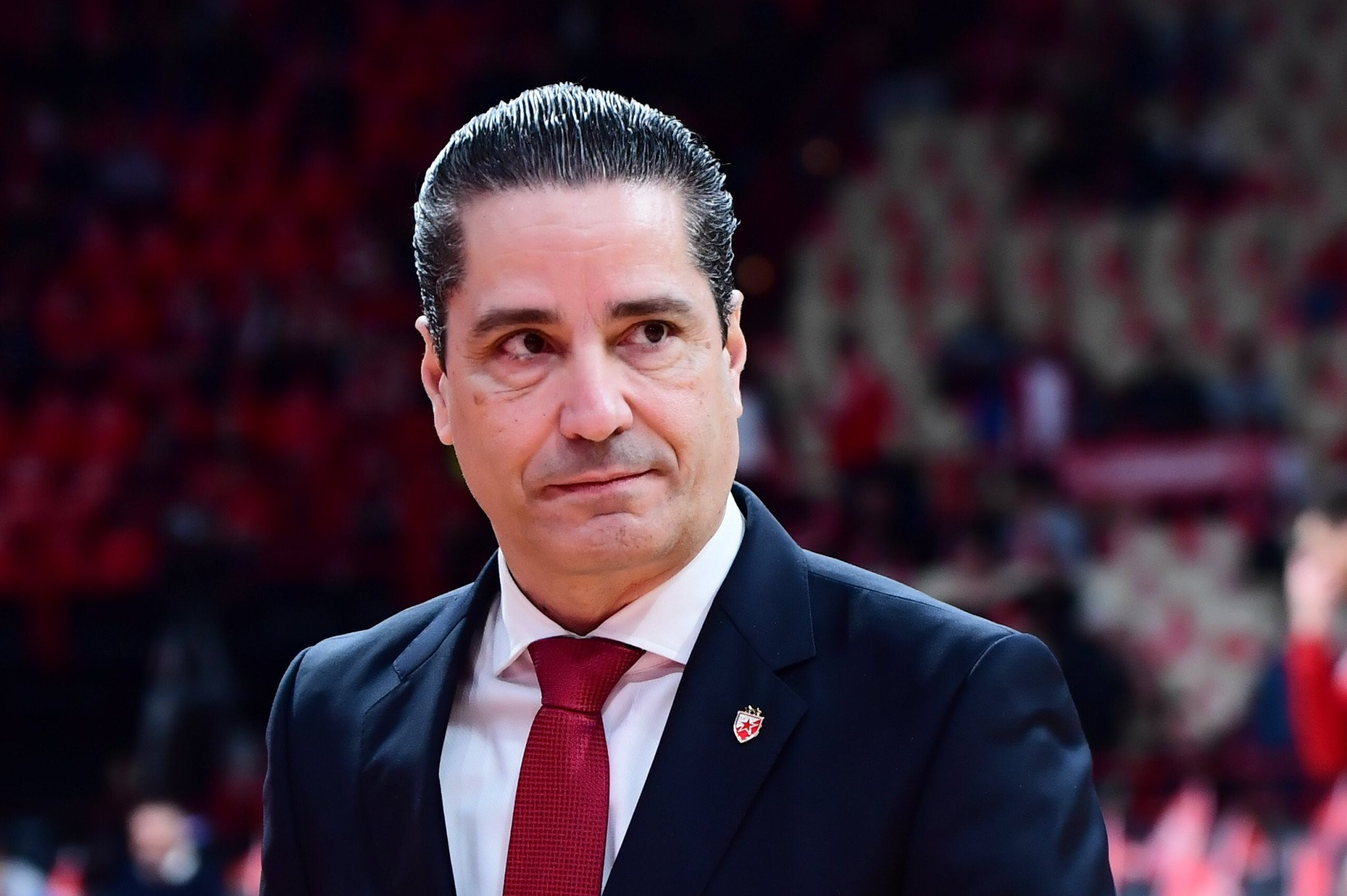 Επίσημο: Τέλος ο Σφαιρόπουλος από τον Ερυθρό Αστέρα