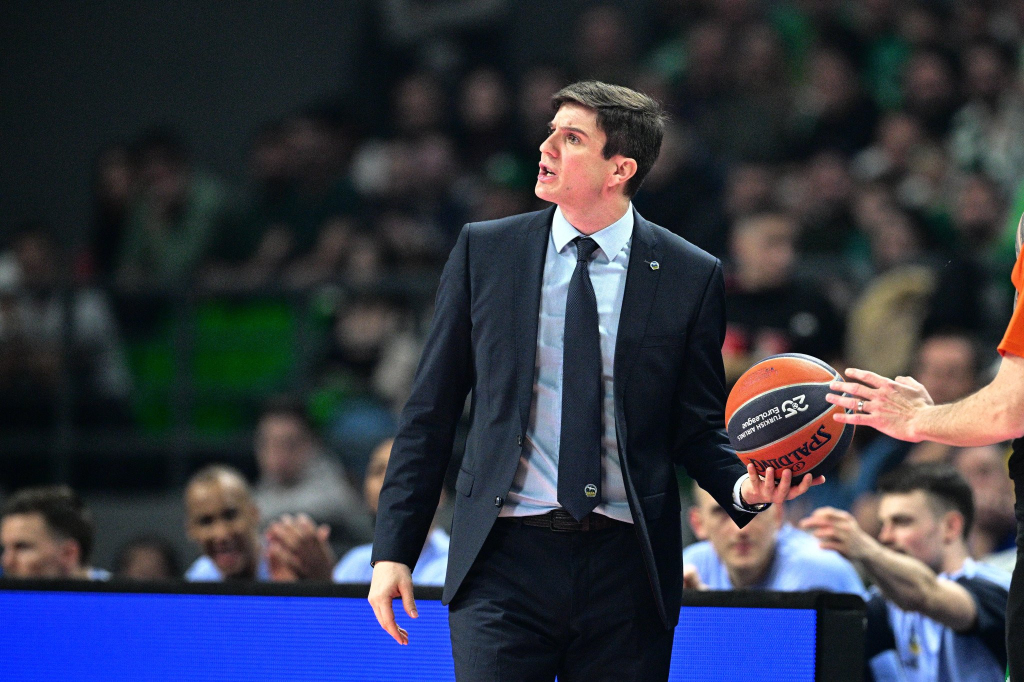 Η Άλμπα Βερολίνου... χτυπά την πόρτα του NBA Europe