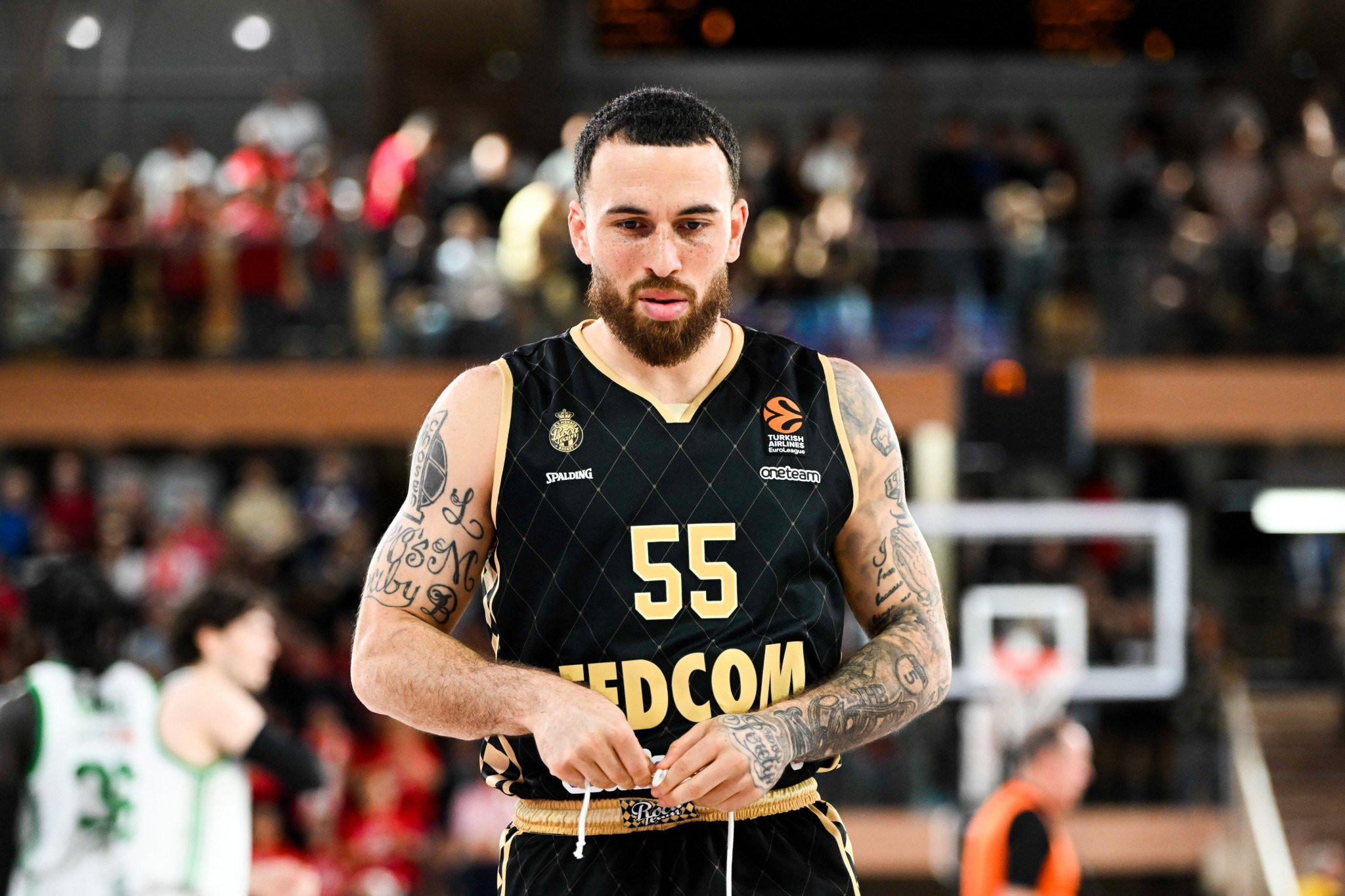 Σκαμπανεβάσματα για τη Μονακό του Σπανούλη: Ήττα από τη Σαλόν Σαονέ στο γαλλικό πρωτάθλημα