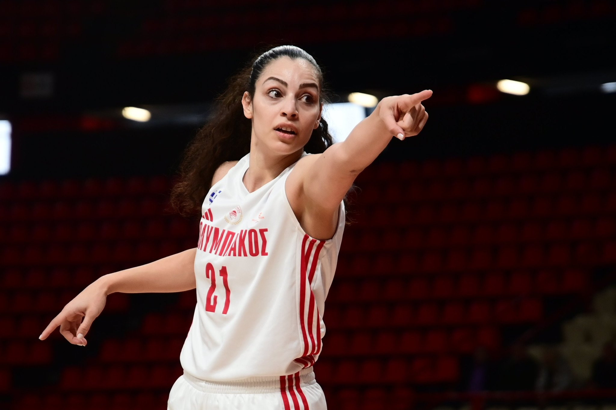 Live Streaming: Ντιόστζιορι - Ολυμπιακός για την Euroleague Γυναικών