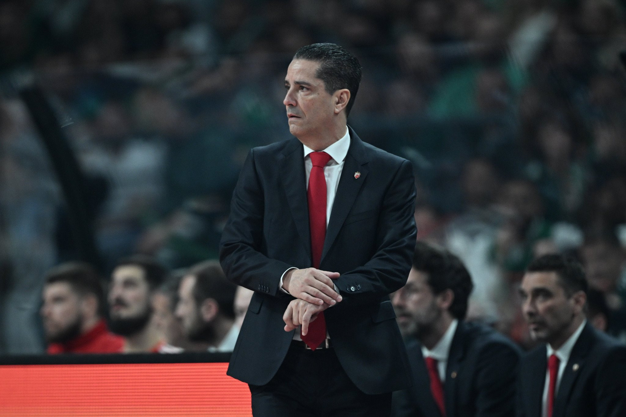 Άνθρωποι του Μυστακίδη συναντήθηκαν με τον Γιάννη Σφαιρόπουλο