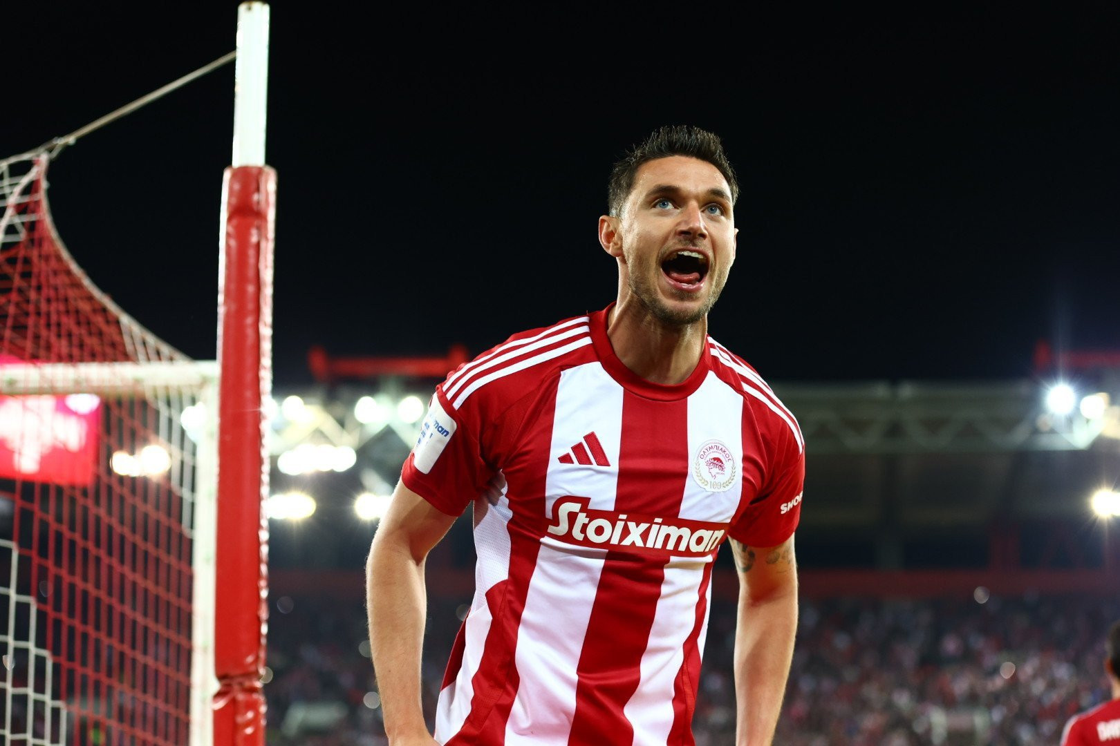 Ετοιμάζεται η επιστροφή του Γιάρεμτσουκ