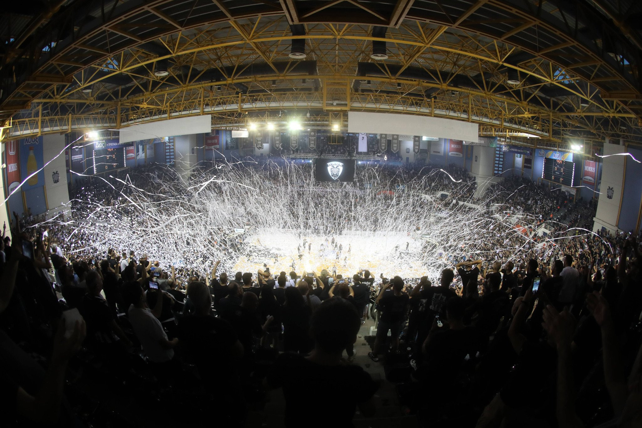 Αύξηση Μετοχικού Κεφαλαίου ύψους 12 εκατομμυρίων ευρώ στην ΚΑΕ ΠΑΟΚ