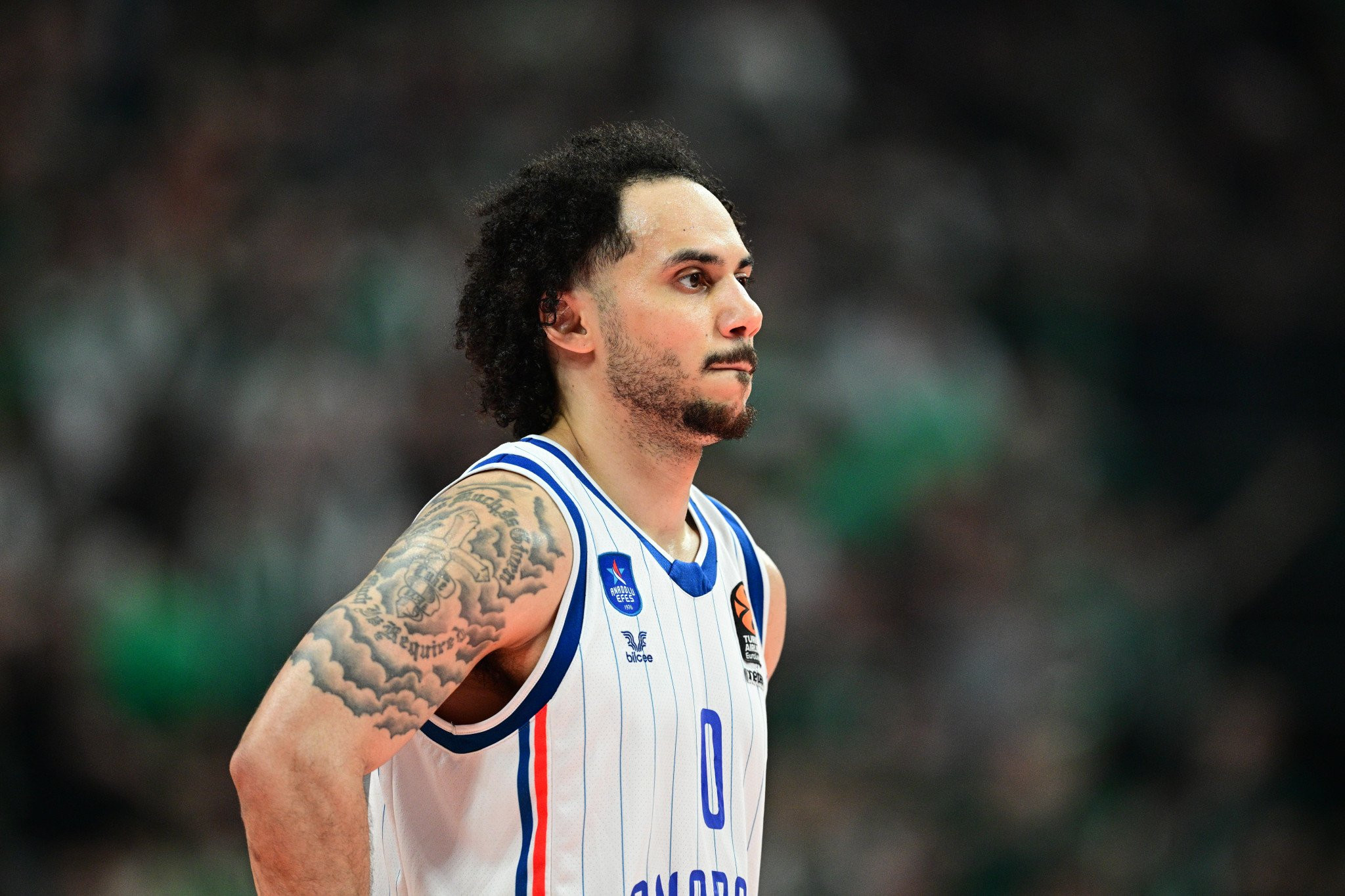 Χωρίς Λάρκιν η δωδεκάδα της Εφές απέναντι στον Παναθηναϊκό