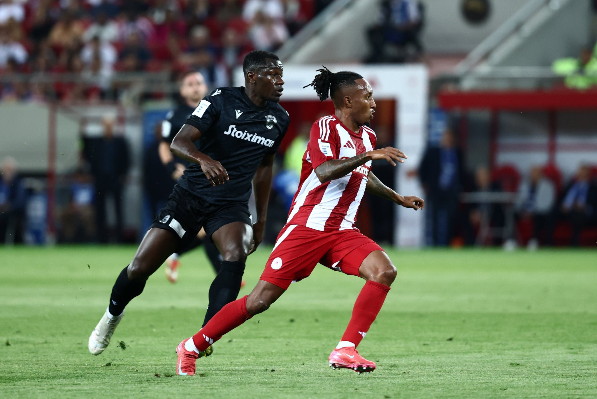 Αυτός θα είναι διαιτητής στο ΠΑΟΚ - Ολυμπιακός - Οι ορισμοί της 6ης αγωνιστικής