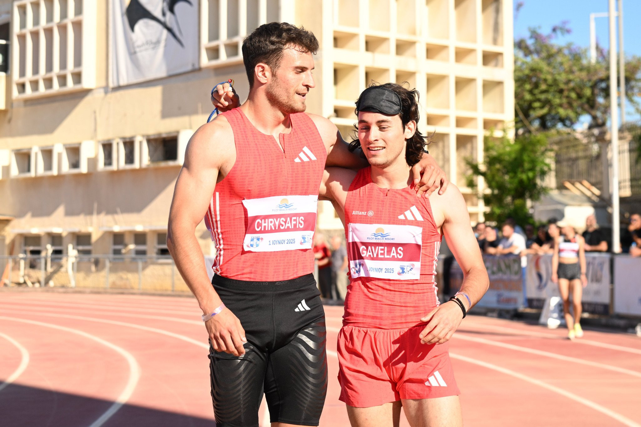 Παγκόσμιος πρωταθλητής ξανά ο Γκαβέλας στο Νέο Δελχί