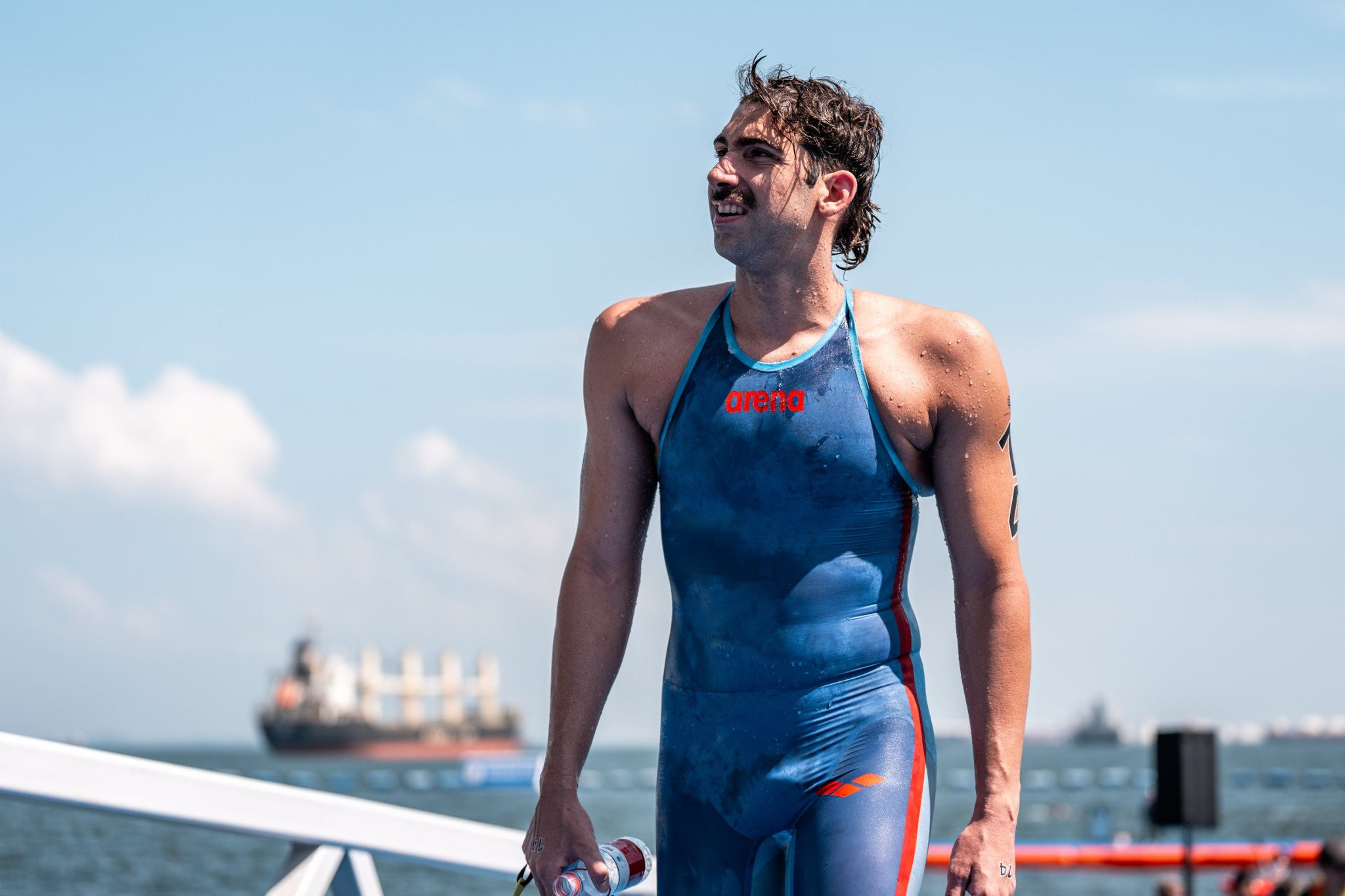 Μακρή, Κακουλάκης και Κυνηγάκης οι πρωταγωνιστές στο Πανελλήνιο Πρωτάθλημα open water