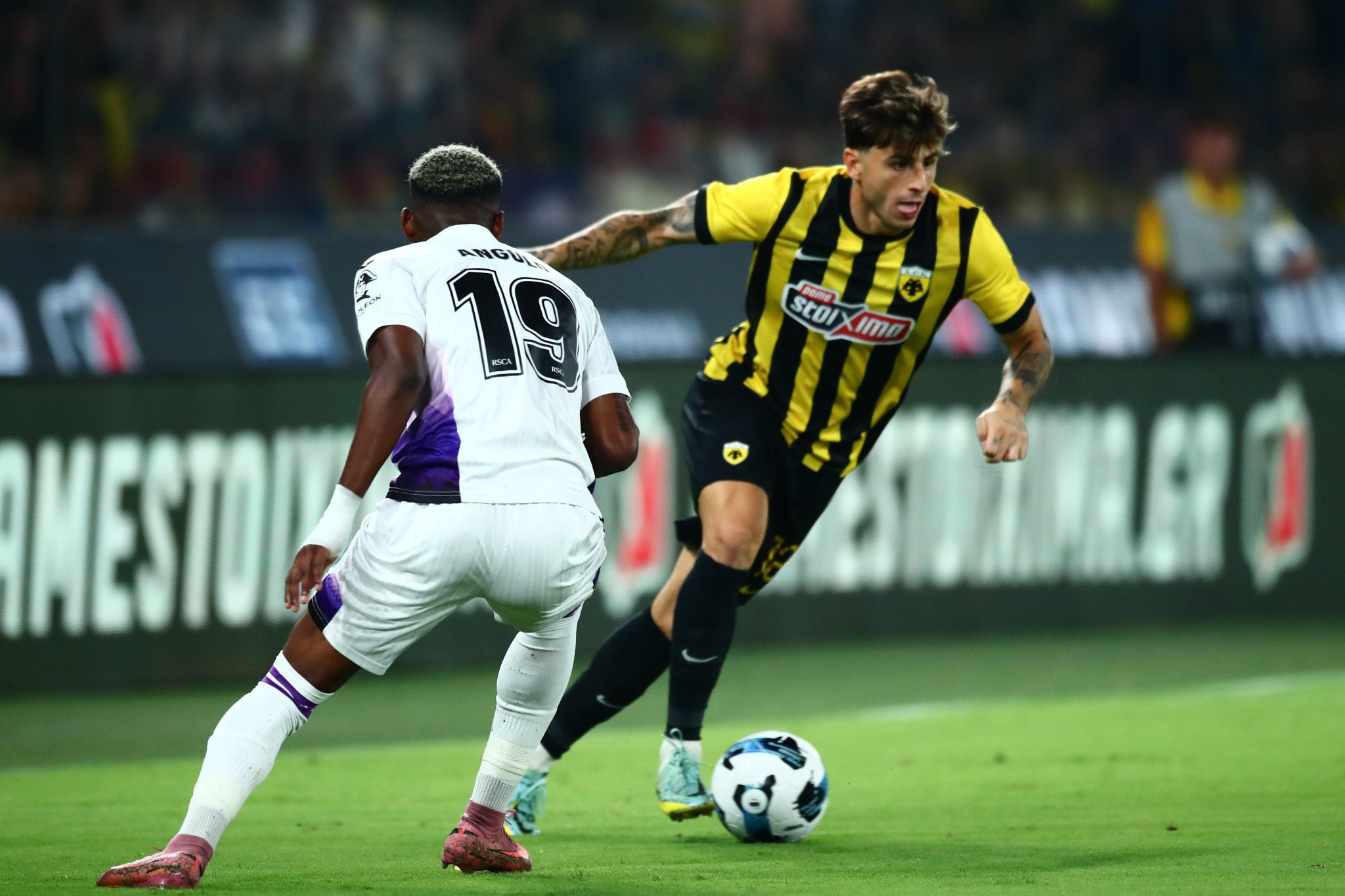 Η άποψη εντός ΑΕΚ για τον Ρότα και το νέο συμβόλαιο