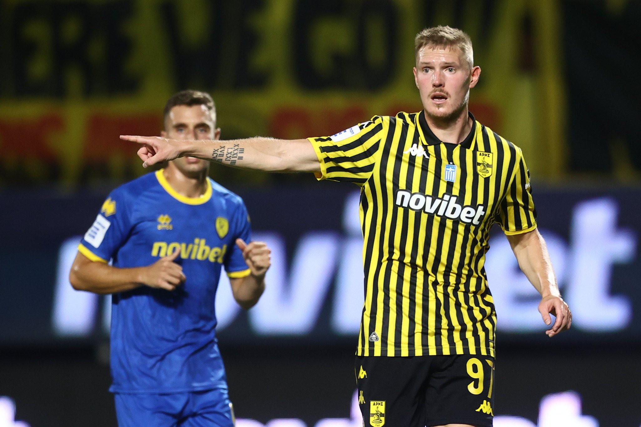 Ο Χιμένεθ αρχίζει σιγά-σιγά-σιγά να μετράει επιστροφές