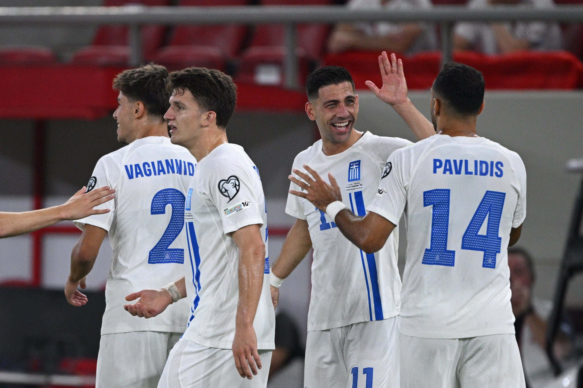 «Άσπαστο» σημείο σε σούπερ απόδοση στη Γλασκώβη!