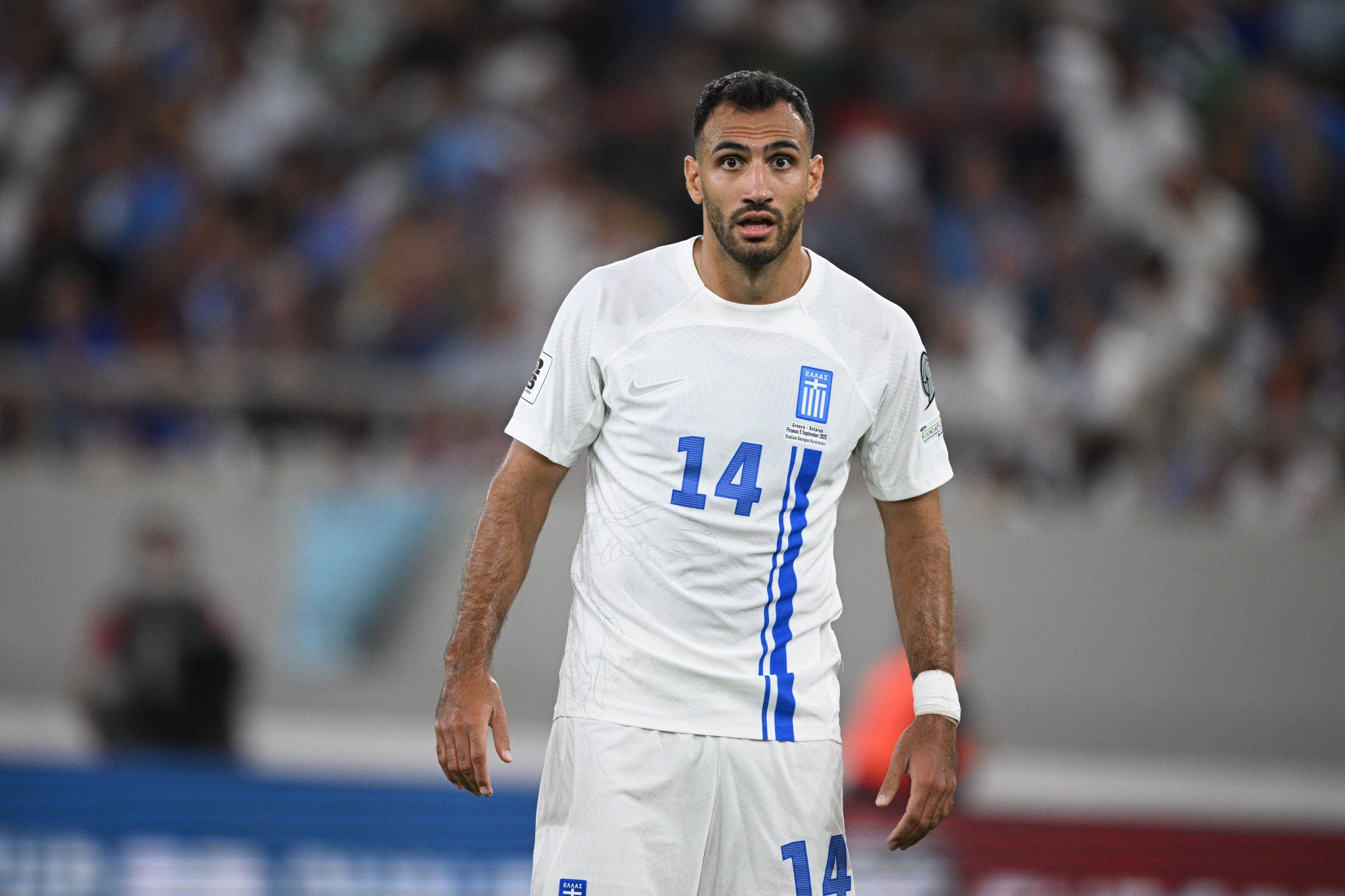 «Άλμα» στην χρηματιστηριακή αξία του Παυλίδη - Το ποσό που «αγγίζει» ο Έλληνας επιθετικός (video)