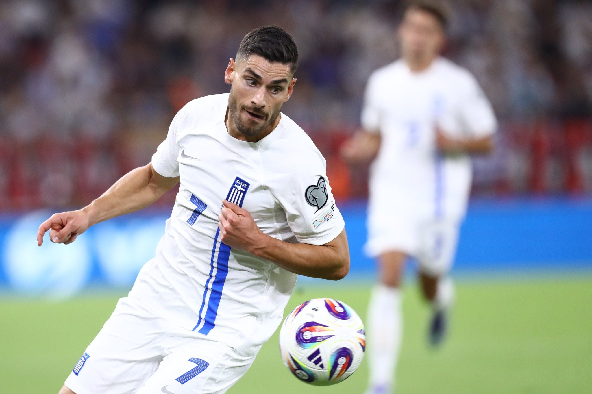 Η τρομερή ευκαιρία του Μασούρα για την Εθνική (video)