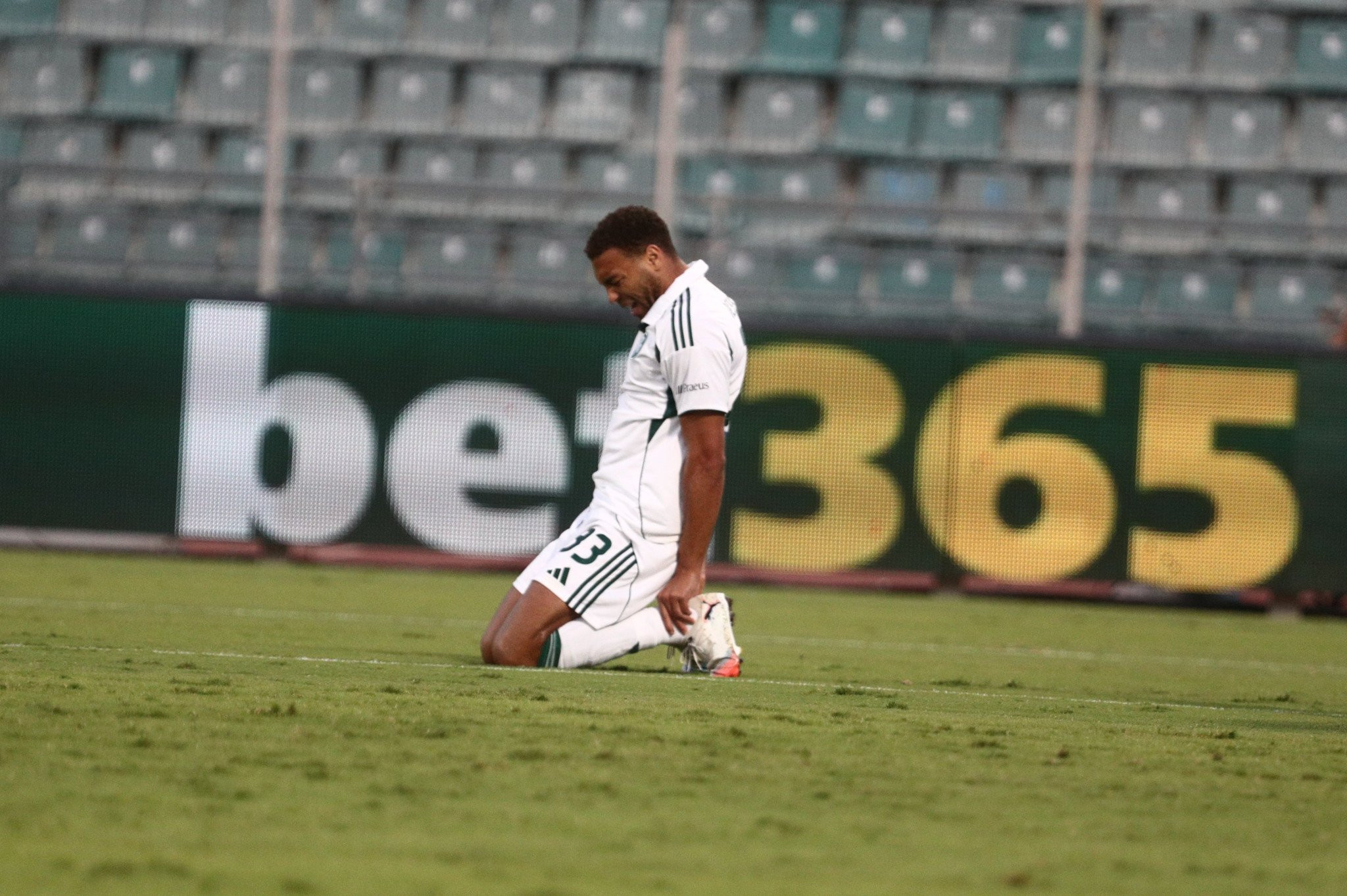 Γιατί ο Παναθηναϊκός δεν μπορεί να αντικαταστήσει τον Ντέσερς στην ευρωπαϊκή λίστα