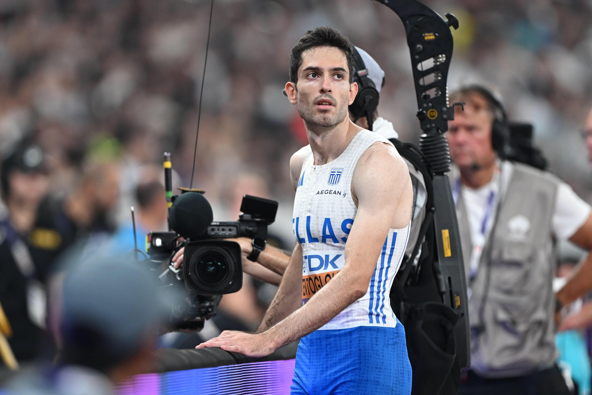 Ο Τεντόγλου ανακοίνωσε 4+1 εμφανίσεις στον κλειστό στίβο - Στόχος το χρυσό στο Παγκόσμιο του Τόρουν