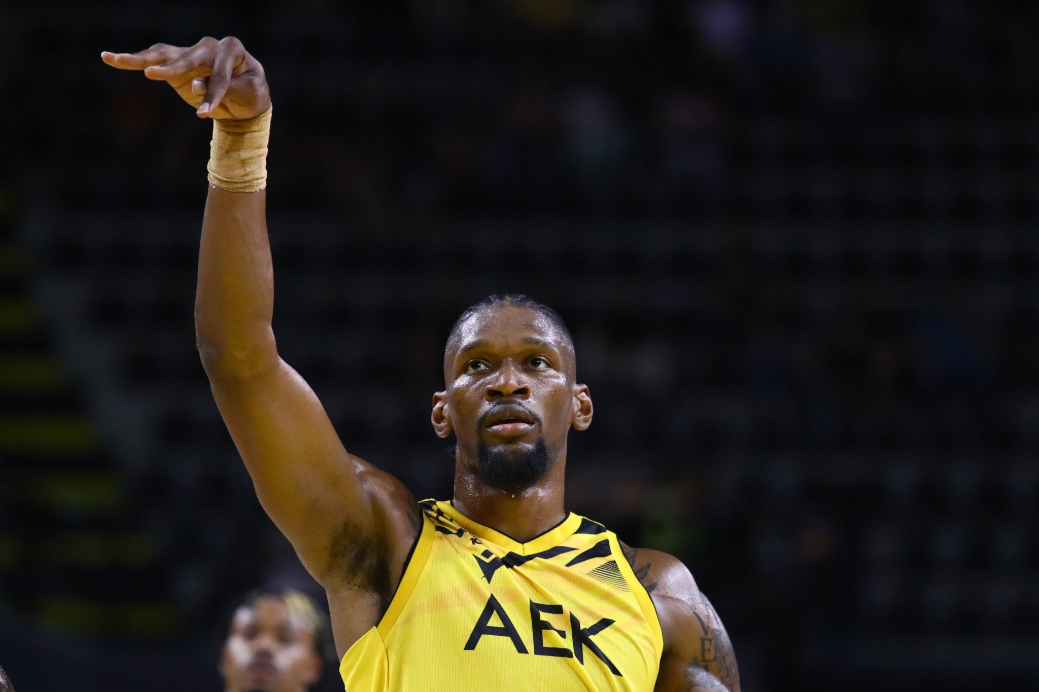 Με δύο παίκτες της ΑΕΚ η κορυφαία 15άδα του BCL για τη σεζόν 2025-26