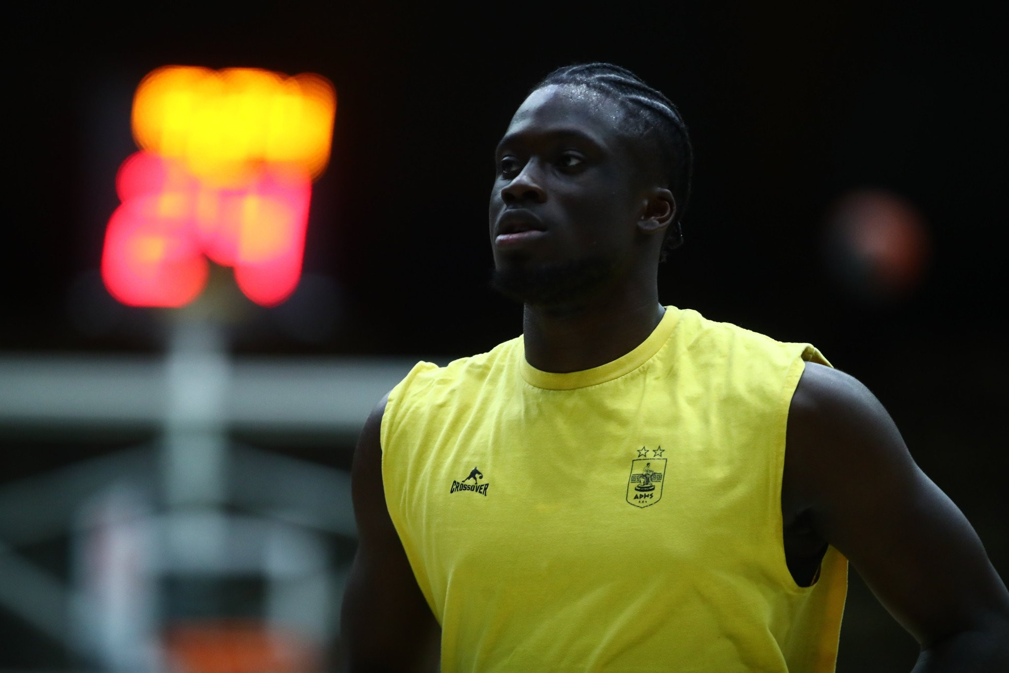 Τέλος από τον Άρη ο Άλεξ Αντετοκούνμπο