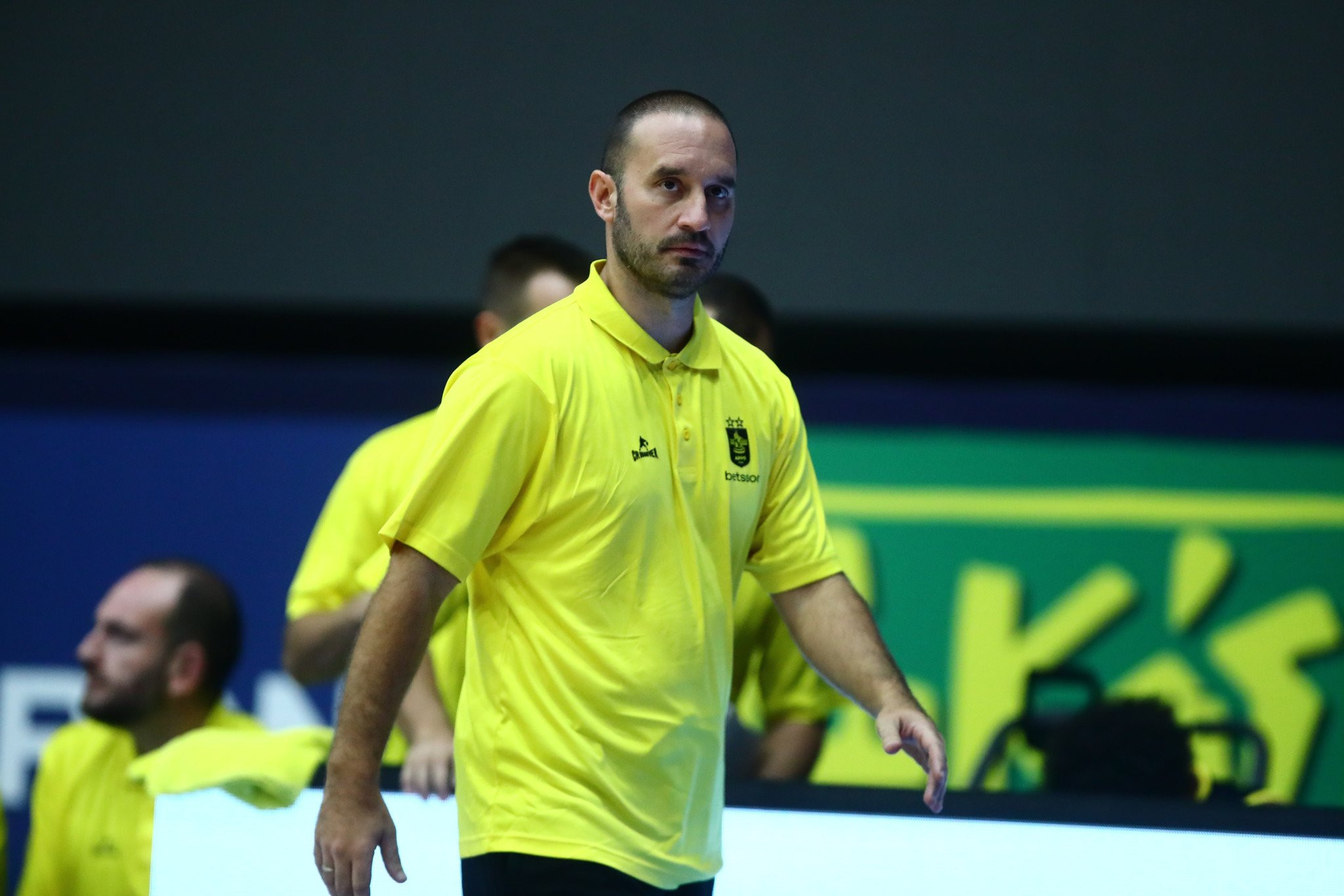 Κάραϊτσιτς: «Ξεχωριστή νίκη, ευχαριστούμε τον κόσμο»