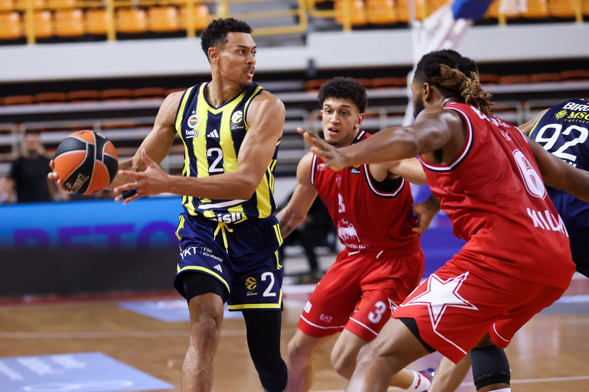 Μετά το χτεσινό 3/4: Ποντάρισμα στην φόρμα και την εμπειρία!