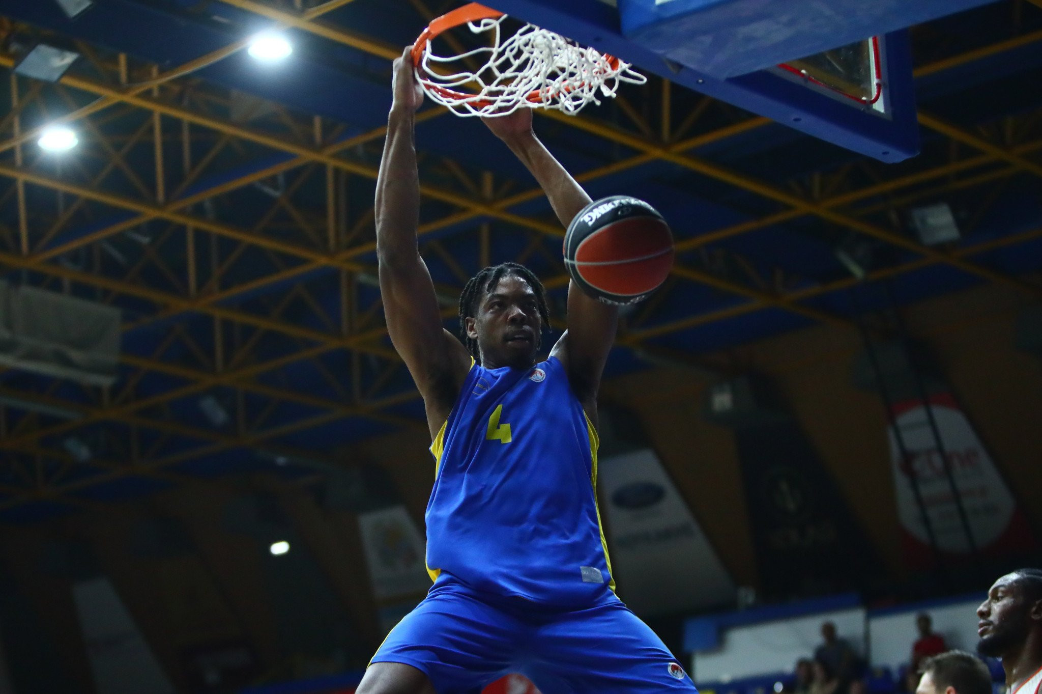 Ομάρ Πέιν στο Athletiko: «Στόχος τα playoffs του Europe Cup - Οι φίλαθλοι του Περιστερίου είναι ξεχωριστοί»