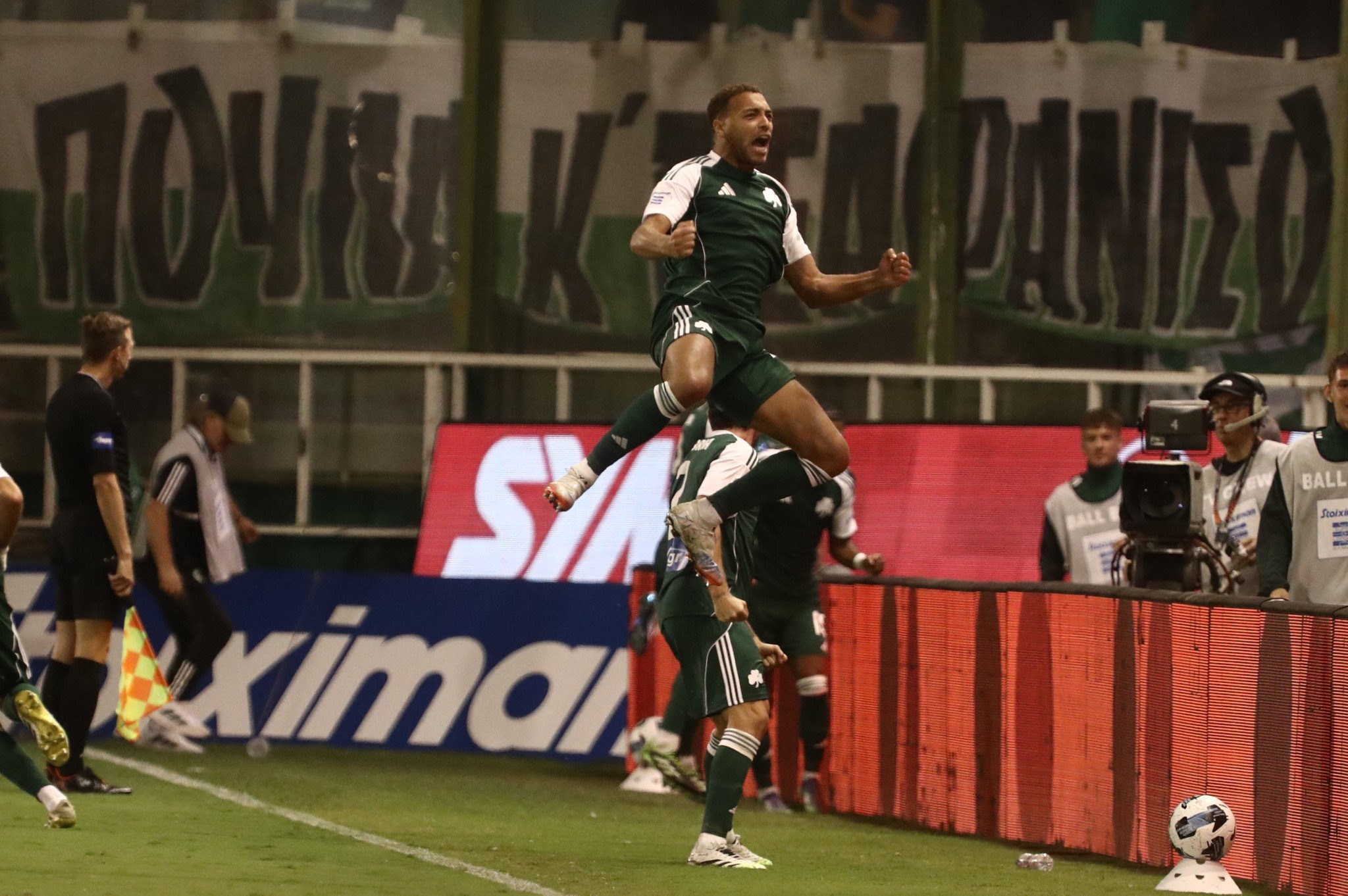 Πότε επιστρέφουν στη διάθεση του Κόντη οι Ντέσερς, Πελίστρι