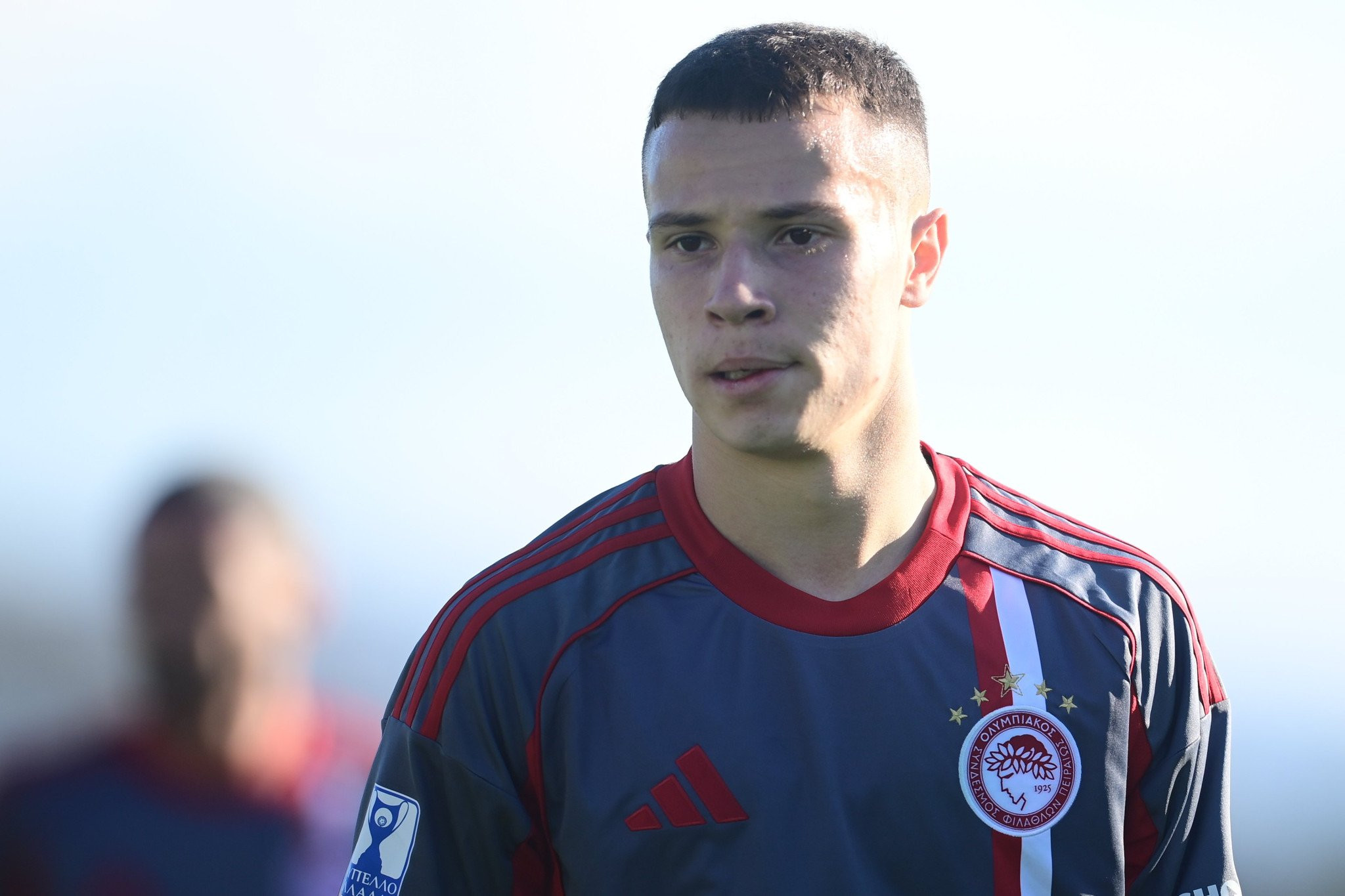 Έμεινε πίσω για Καλαμάτα ο Πνευμονίδης