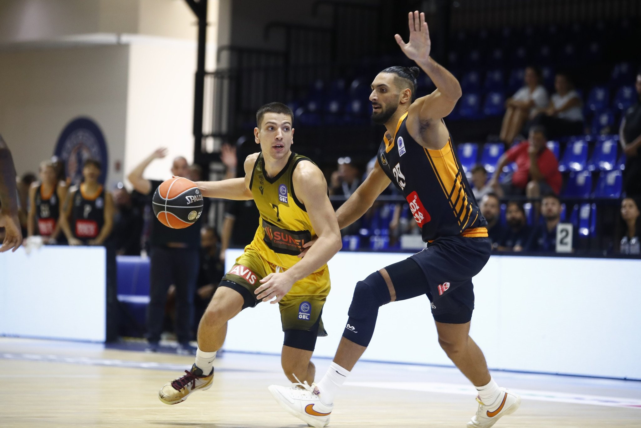 Ανεβάζει στροφές για Ρόδο η ΑΕΚ