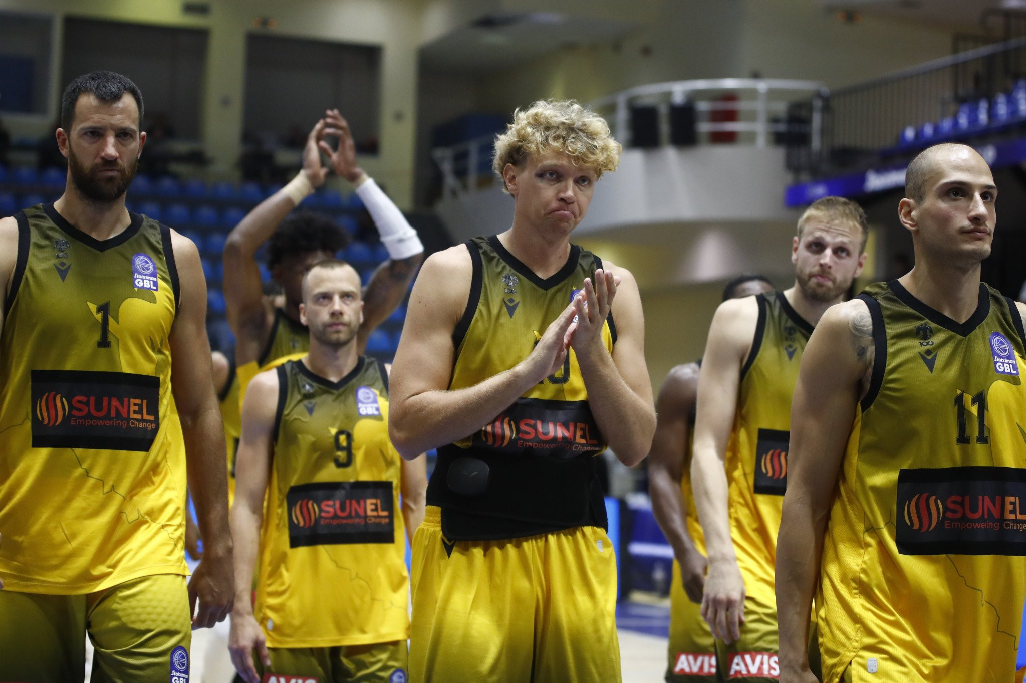 Που θα δείτε τις αναμετρήσεις για την πρεμιέρα της Stoiximan GBL