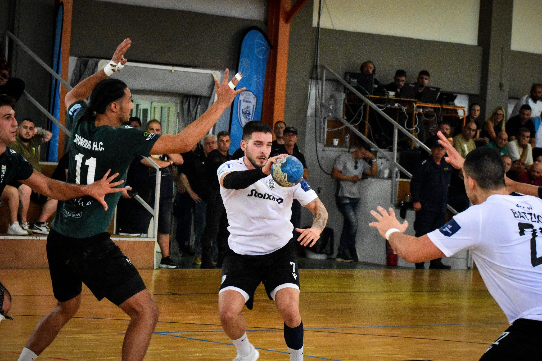 Τα αποτελέσματα και η βαθμολογία της 2ης αγωνιστικής της Handball Premier