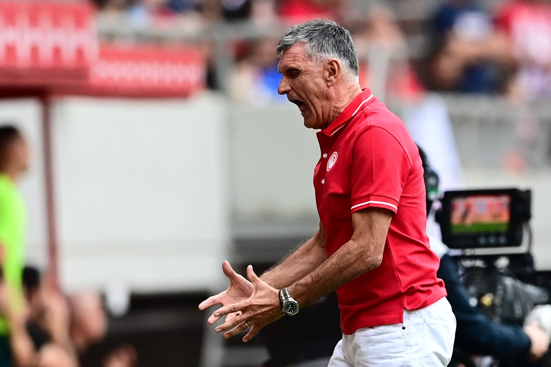 Τα νεύρα και το «μπράβο» του Μεντιλίμπαρ