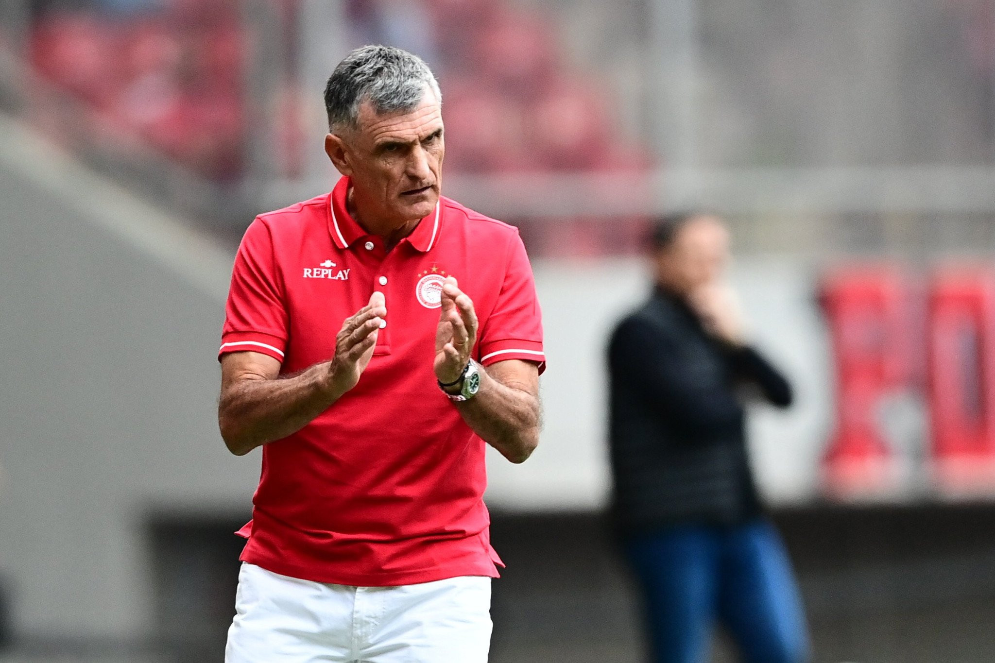 Μεντιλίμπαρ: «Ο Λεβαδειακός ήταν ο καλύτερος μας αντίπαλος μέχρι στιγμής»