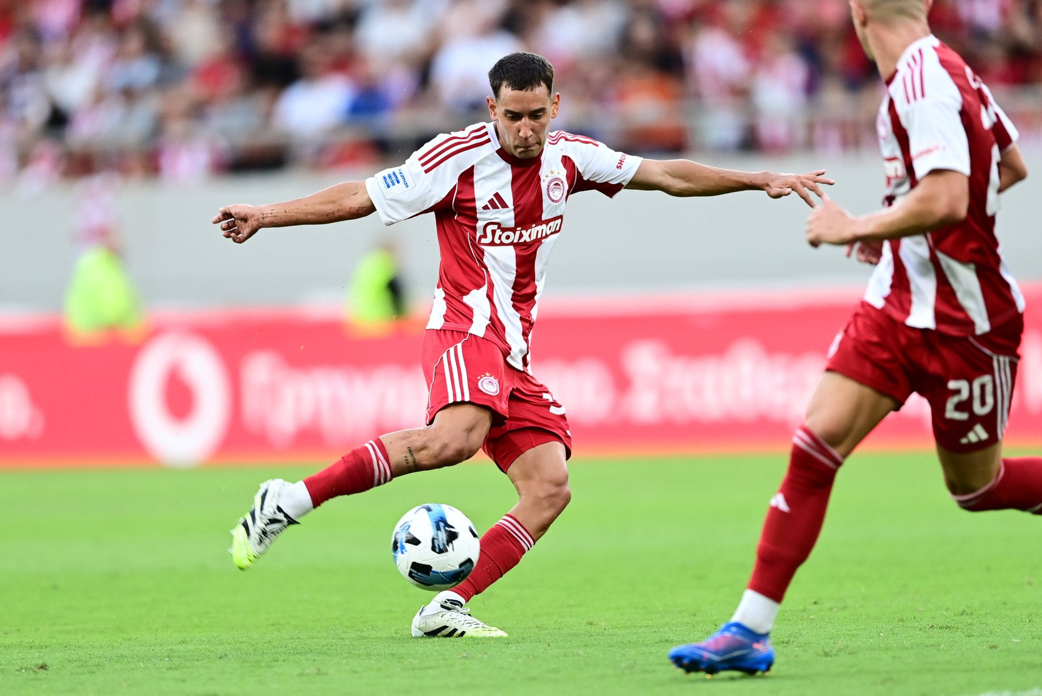 Έσε: «Μείναμε συγκεντρωμένοι και δείξαμε χαρακτήρα»